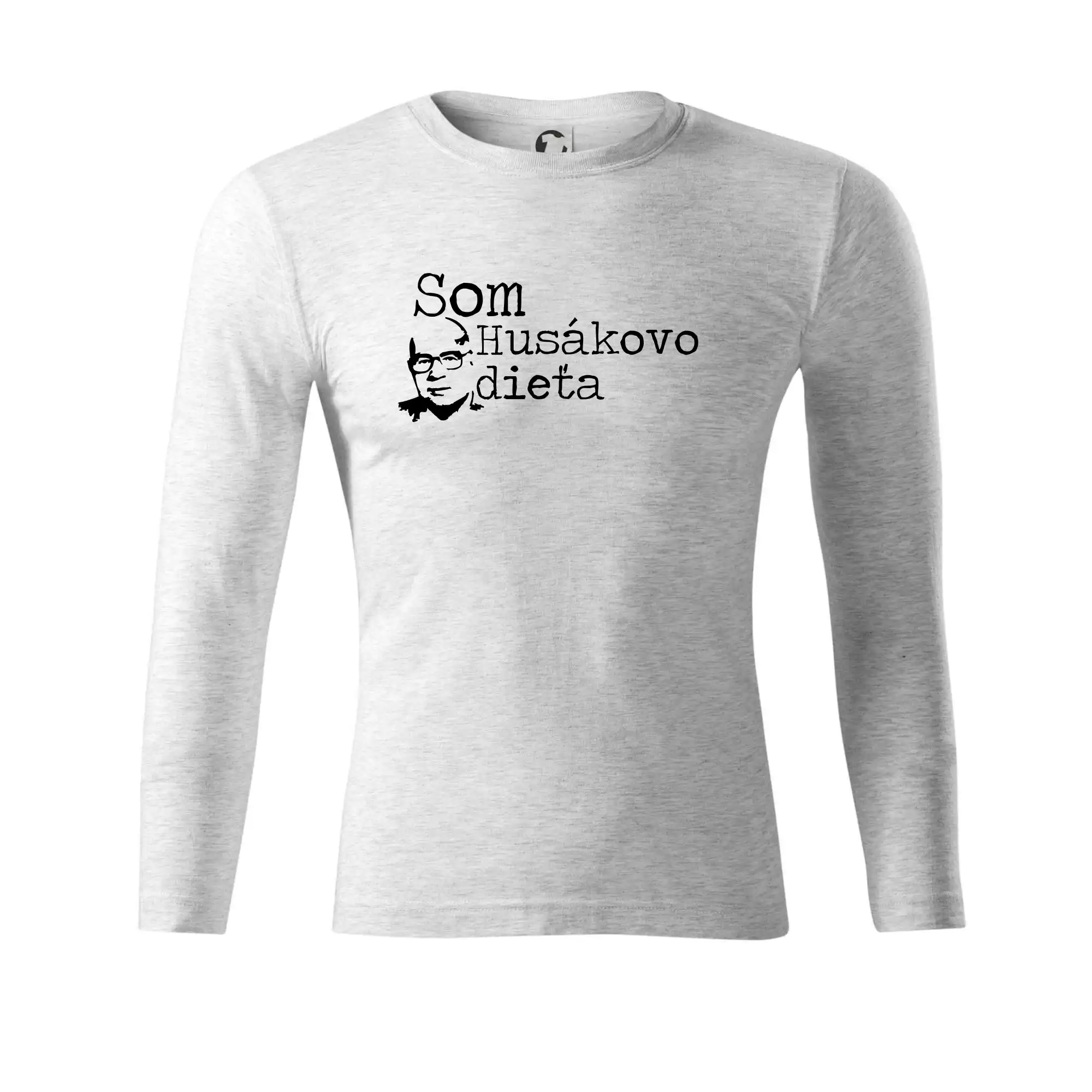 Som Husákovo dieťa