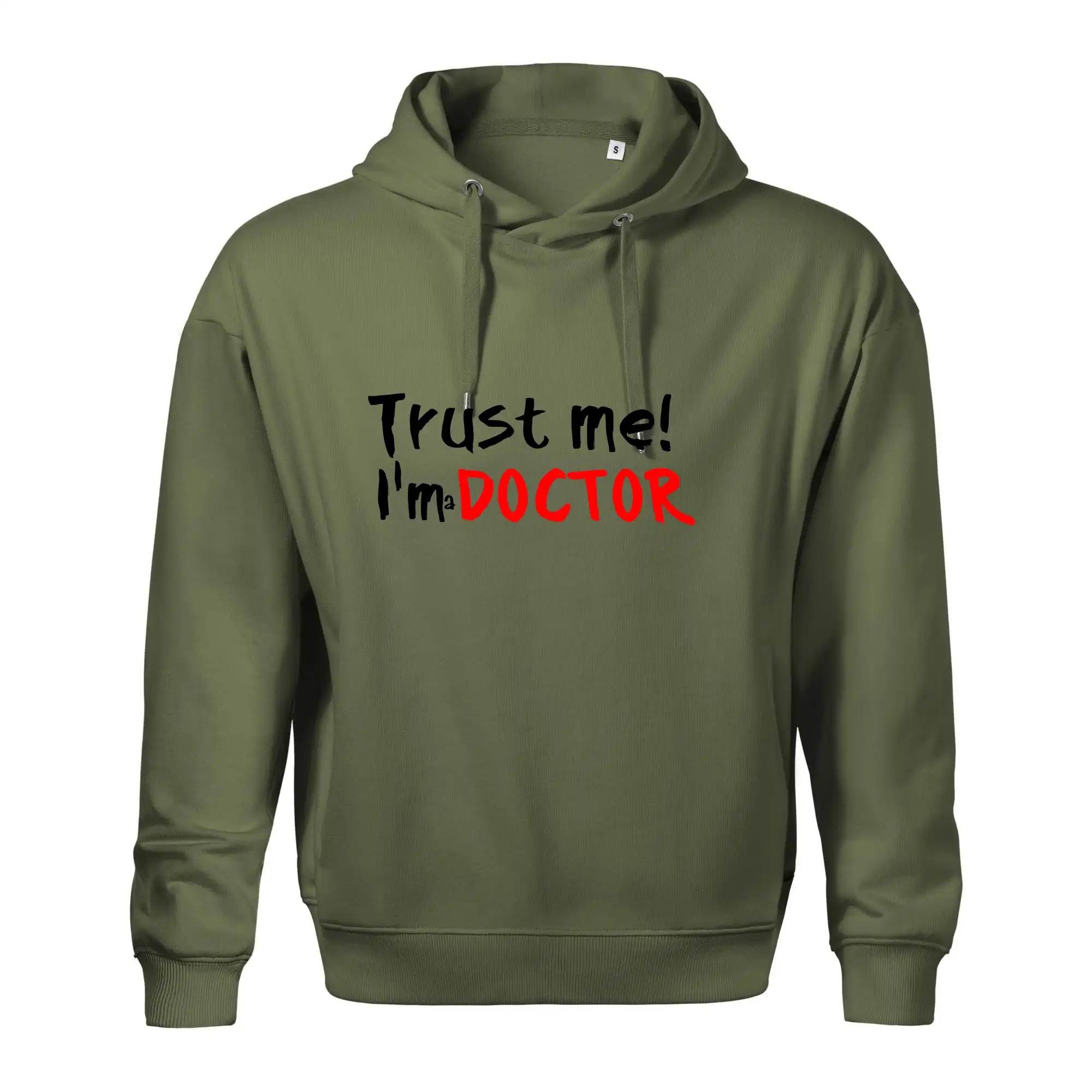 Trust me I´m  a Doctor / Věř mi jsem Doctor