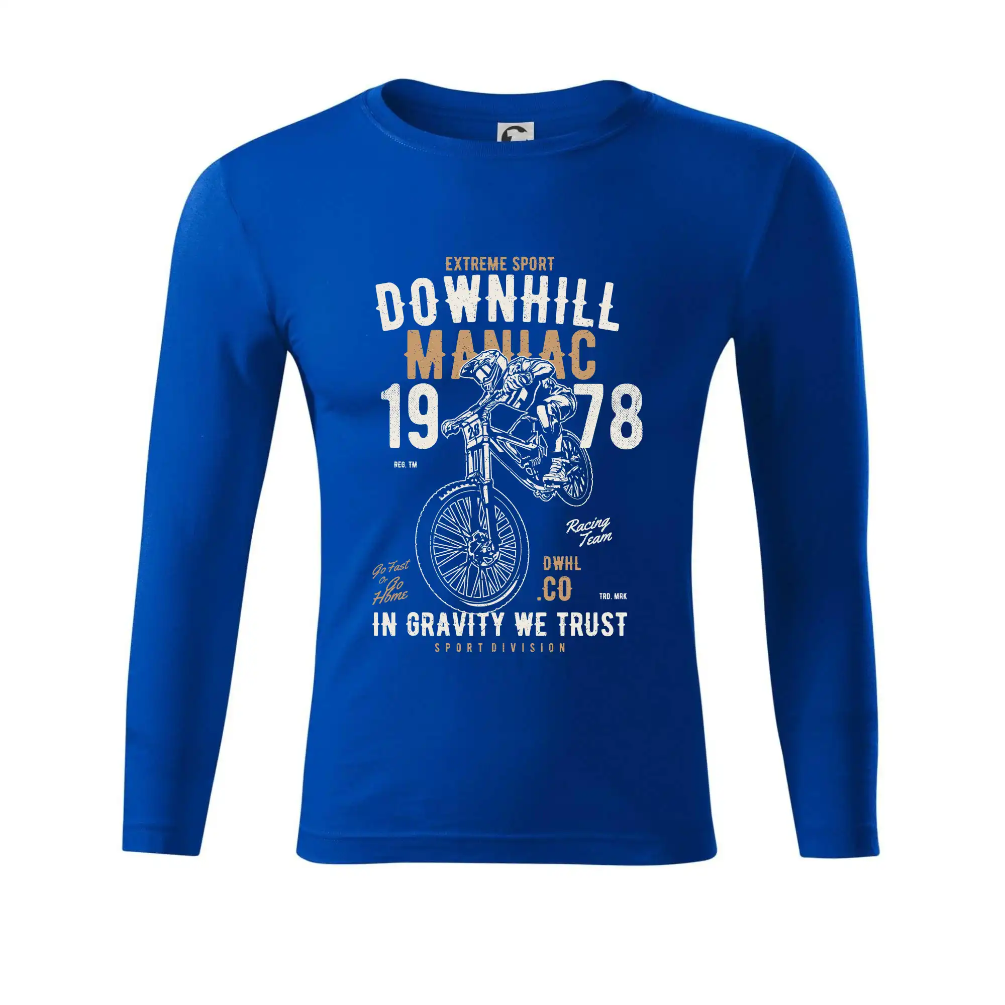 Downhill Maniac (vlastní ročník)