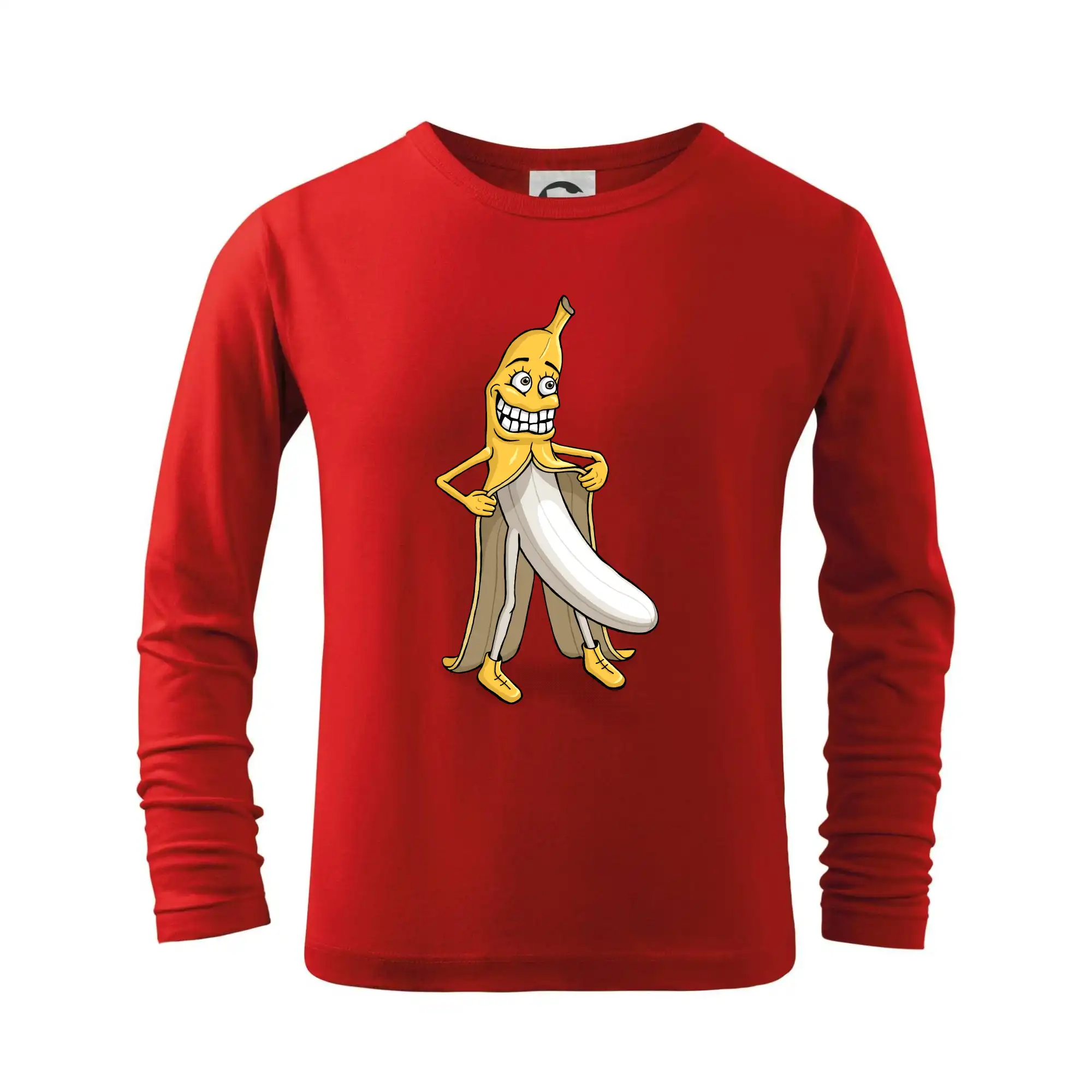 Úchylný banán (Hana-creative)