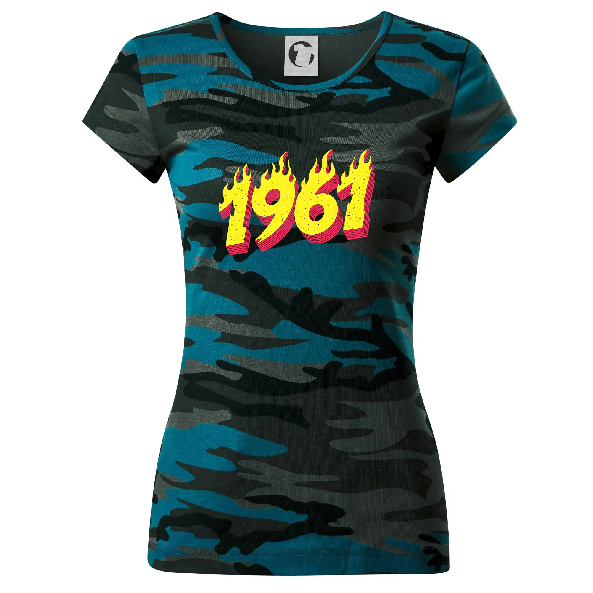 Narozeniny v ohni 1961