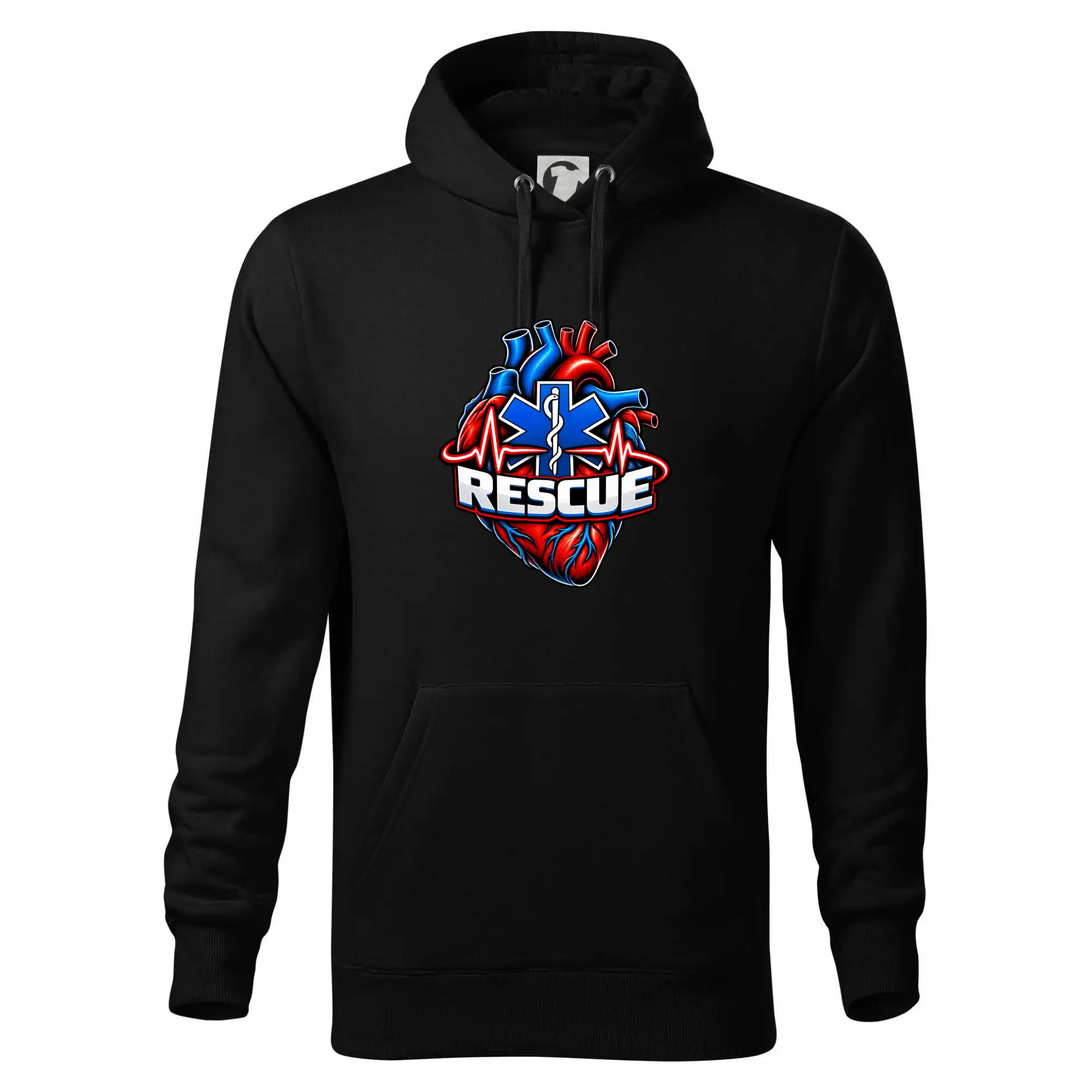 Rescue - srdce a hvězda