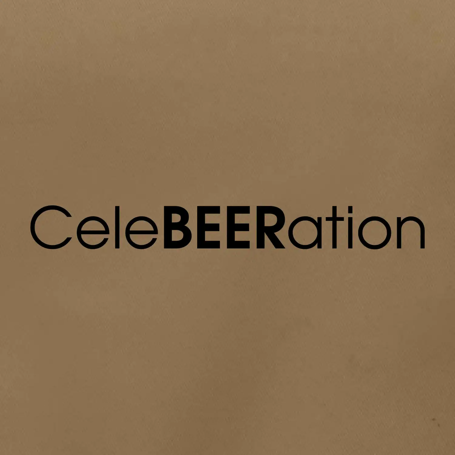 Pivní nápisy CeleBEERation