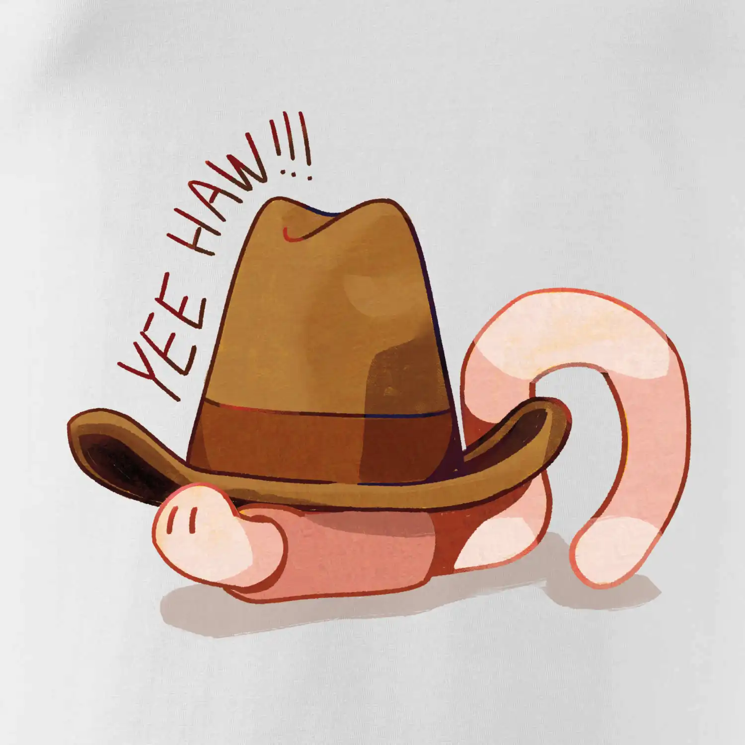 Žížala cowboy (Alexis Citrine)