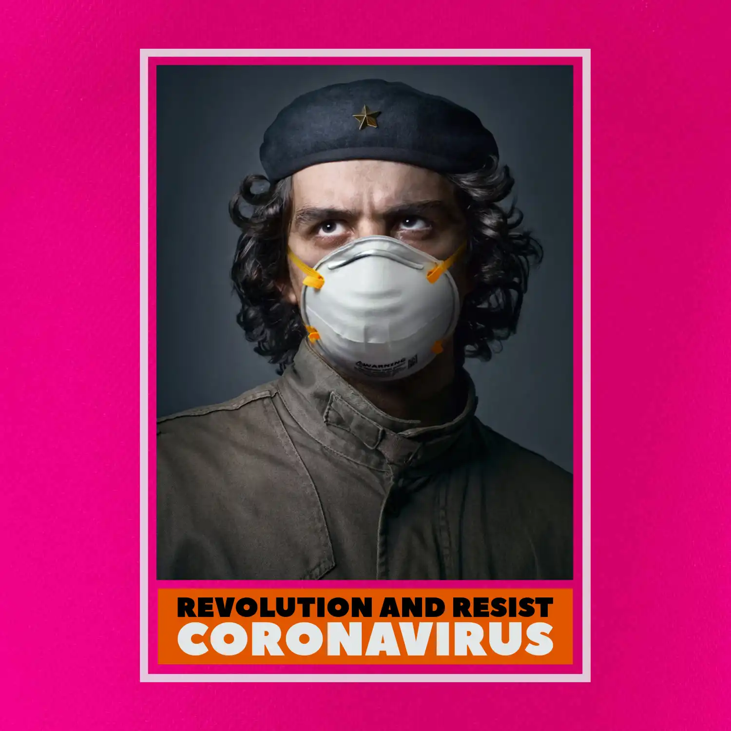 Corona Revolution and resist