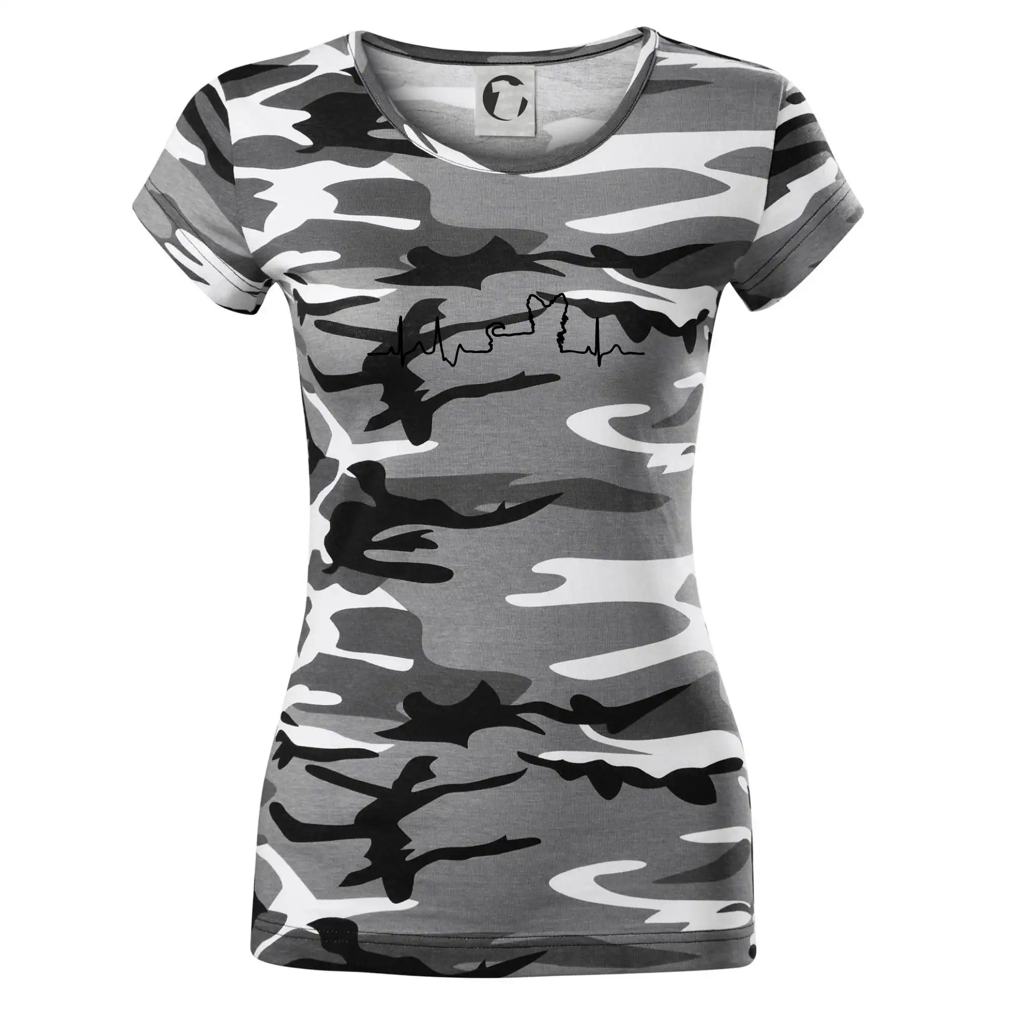 Jorkšírský teriér EKG