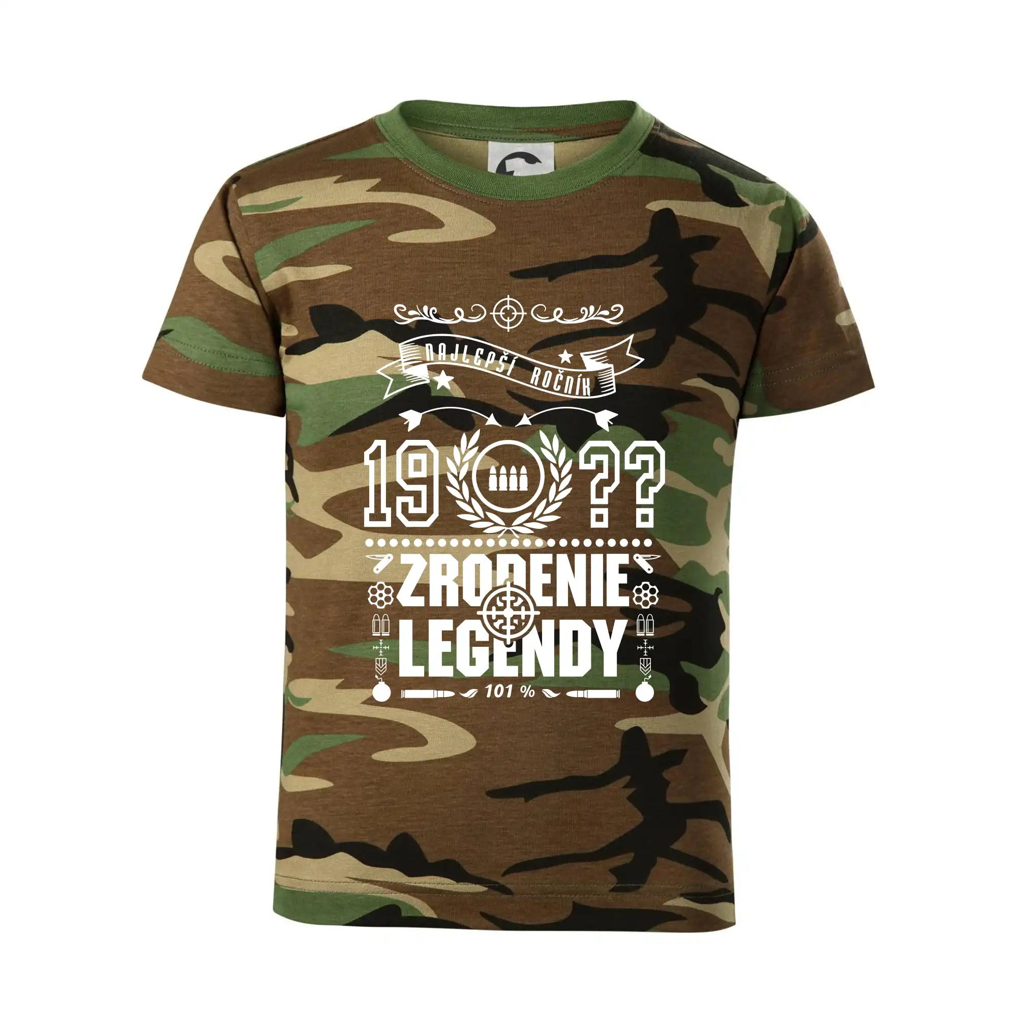 Zrodenie legendy - pre vojaka