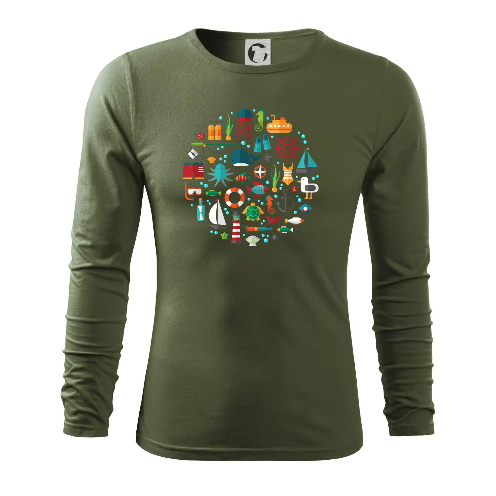 Potápění dovolená