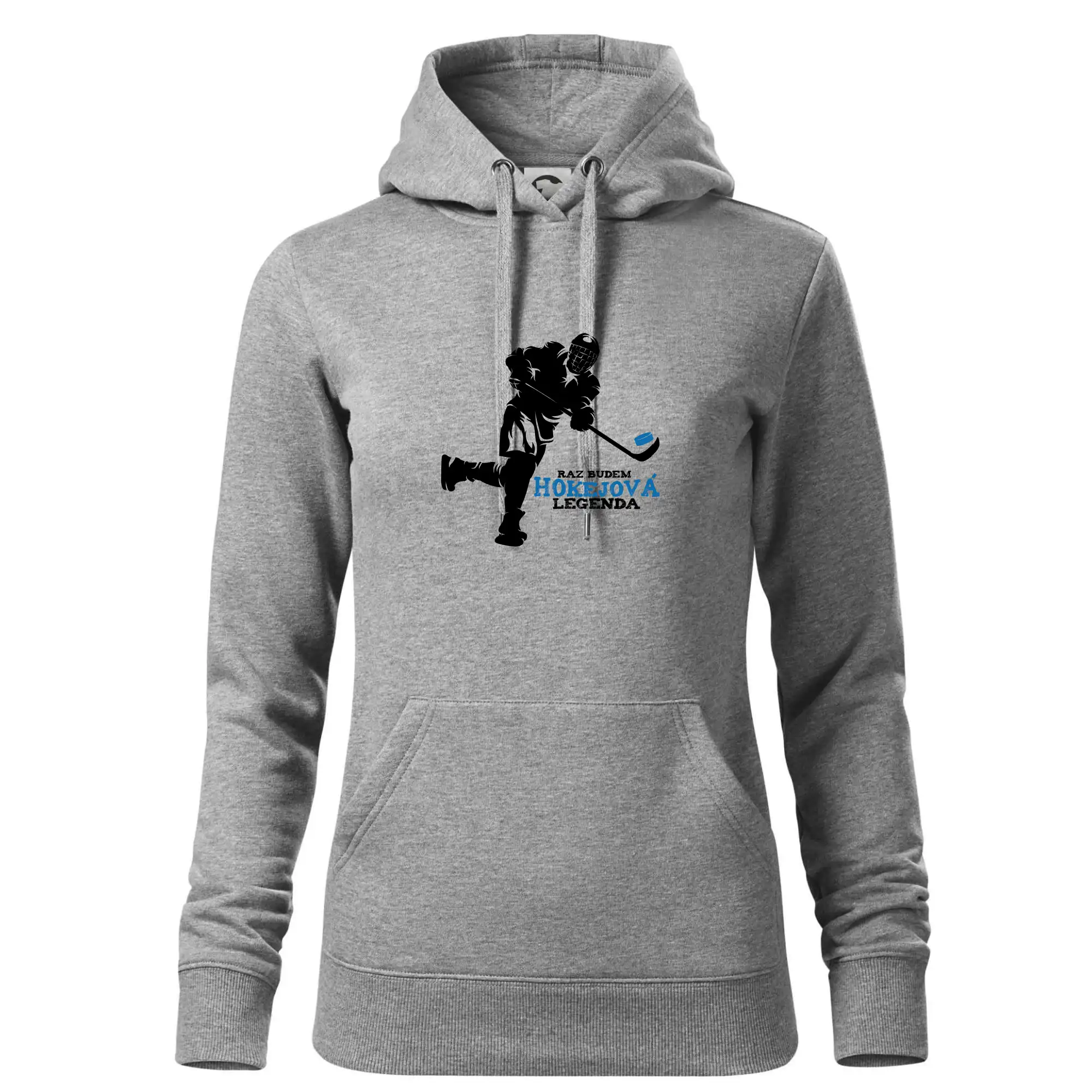 Raz budem hokejová legenda