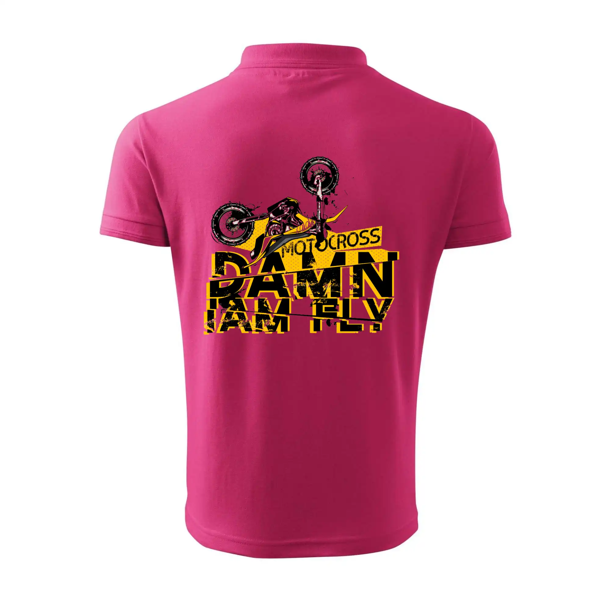 Motocross damn iam fly