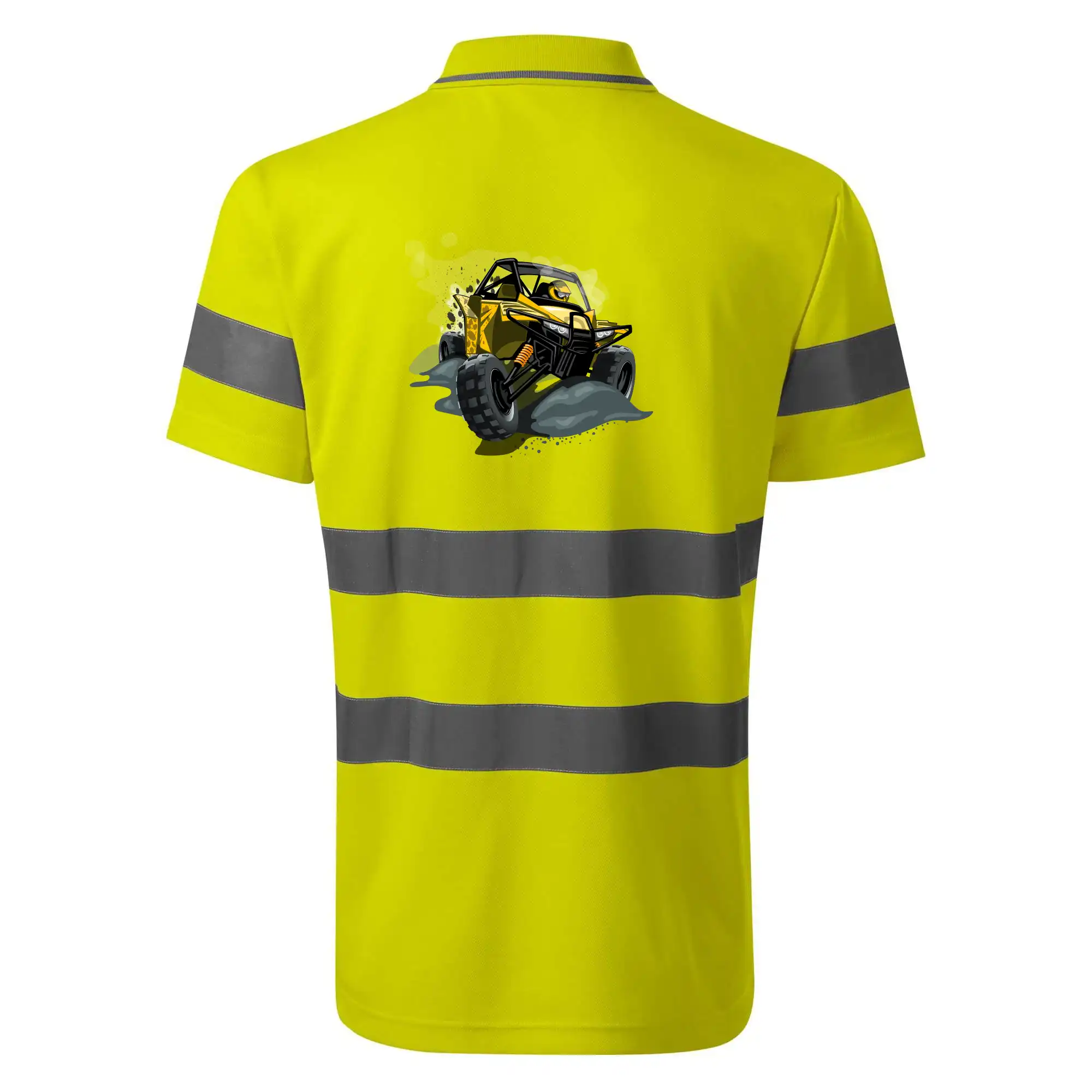 ATV bugina žlutá