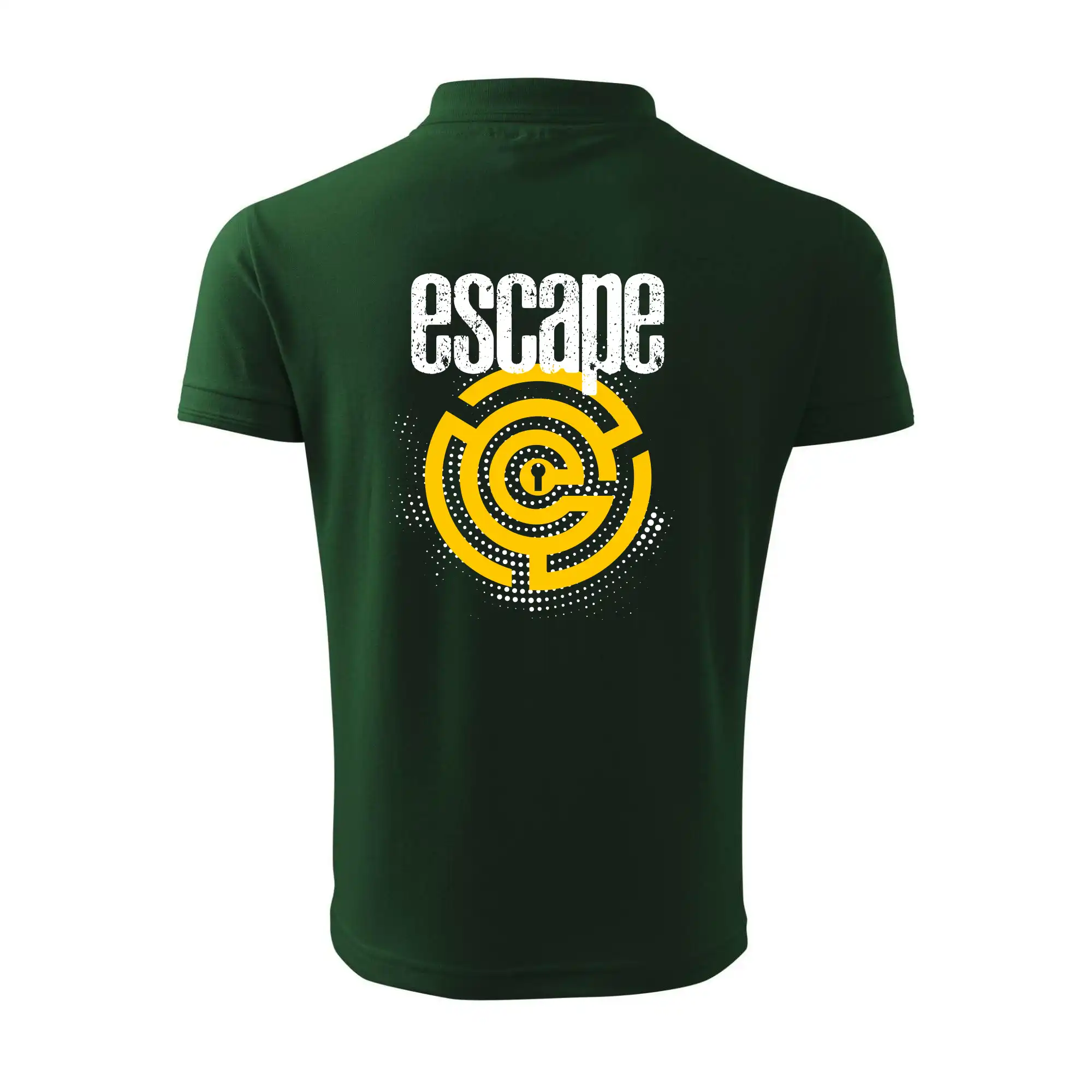Escape labyrint