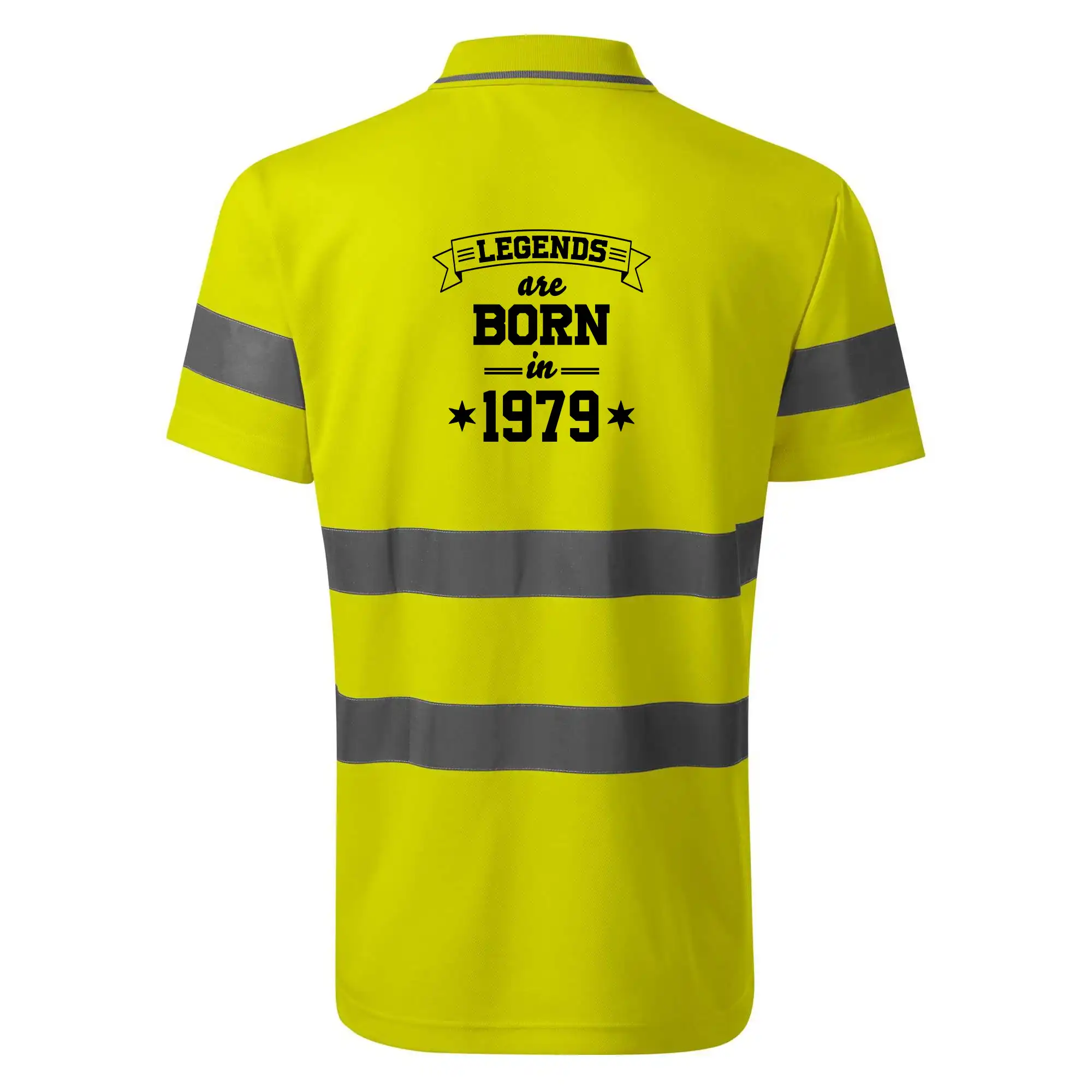 Legends are born in 1979