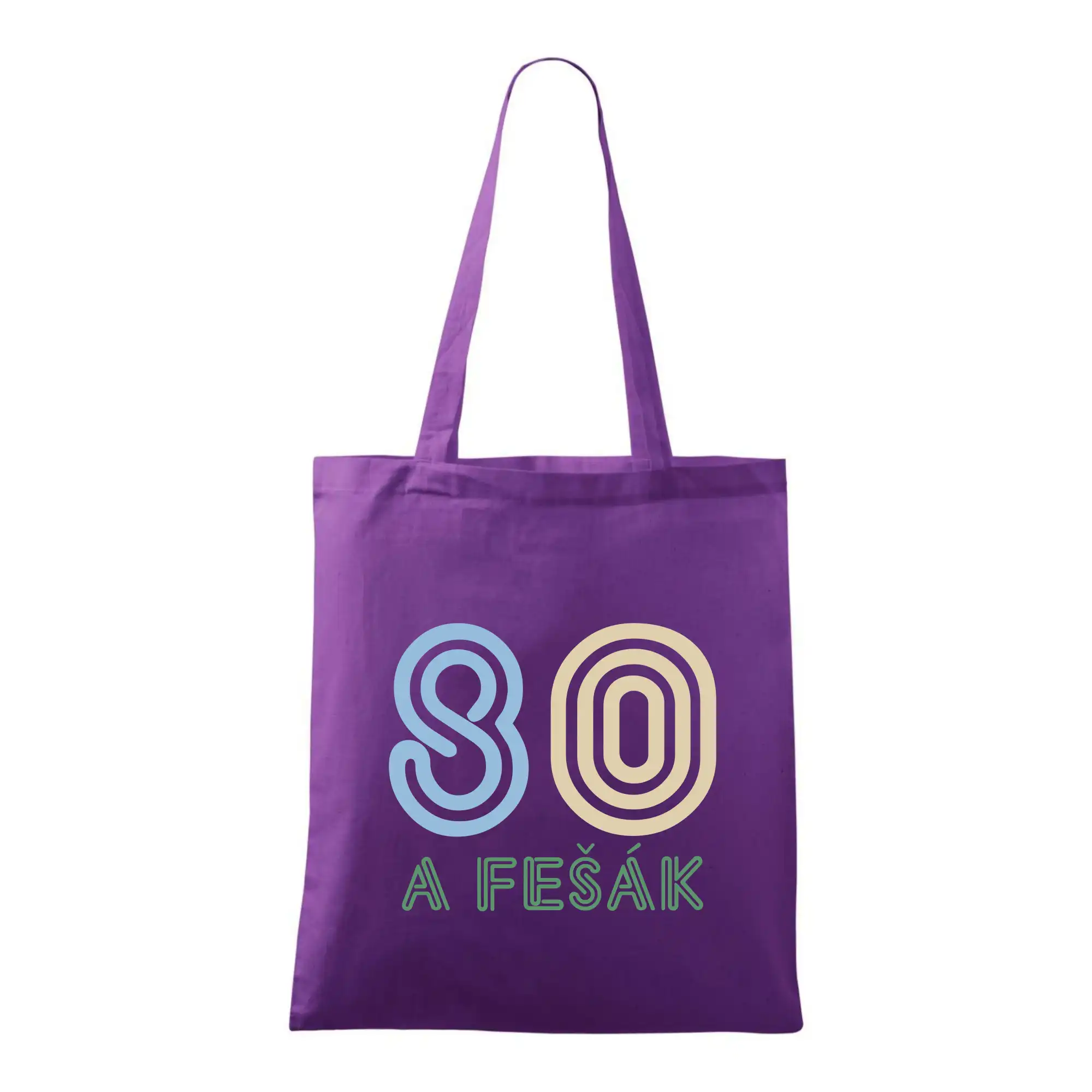 80 a fešák