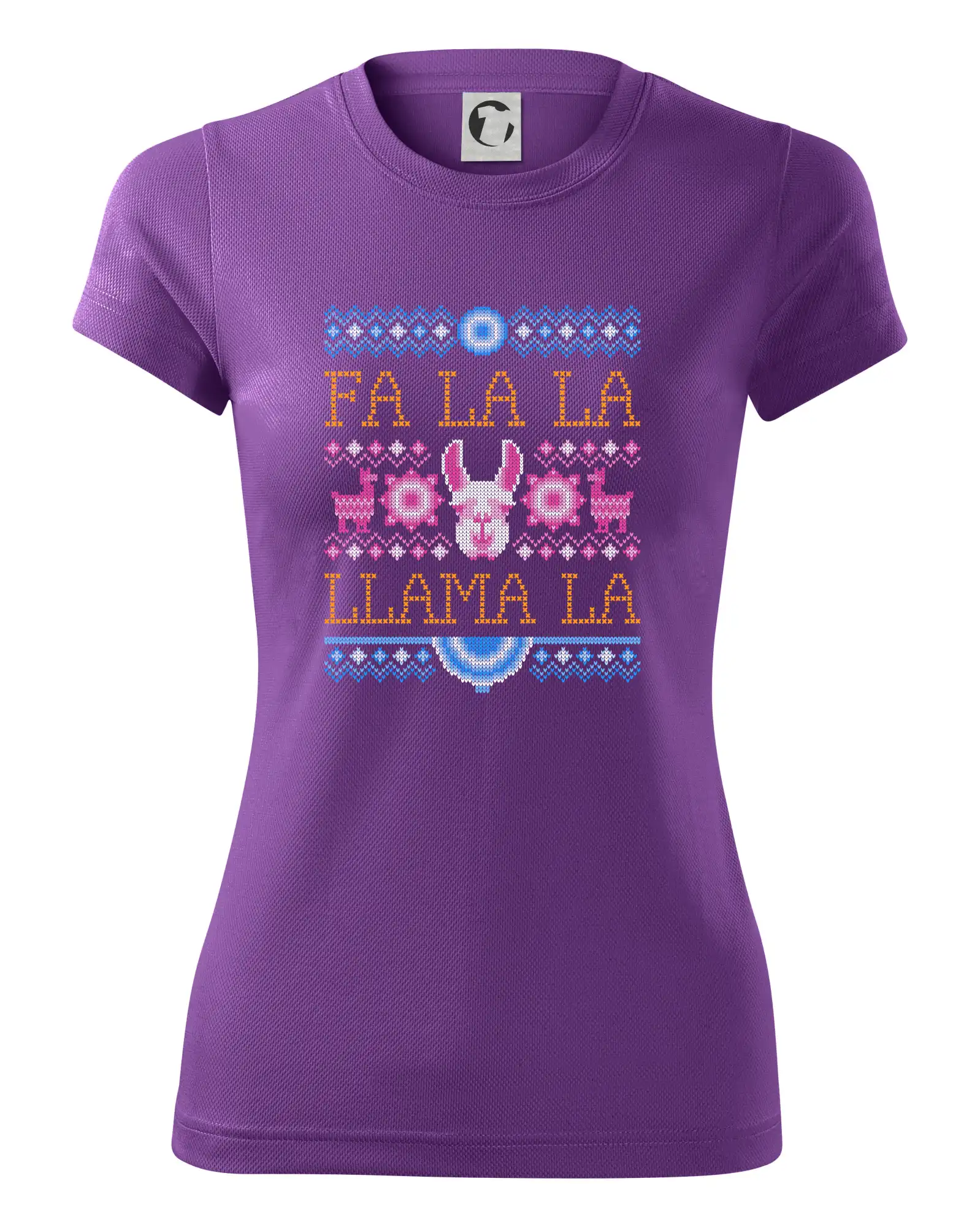 Fa la la LAMA la