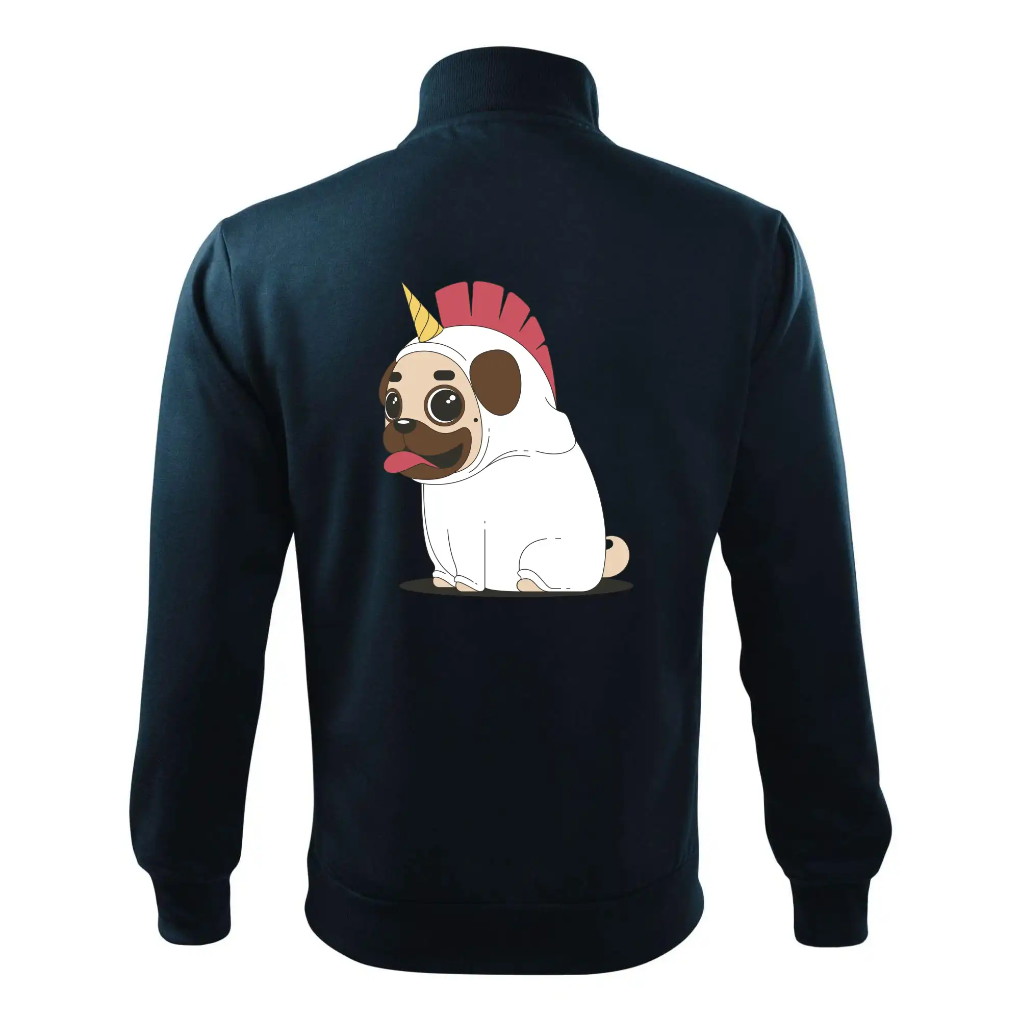 Mops a jednorožec
