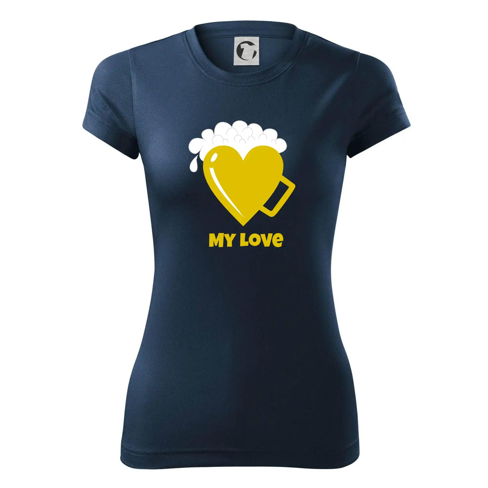 My love - beer (Pecka design)