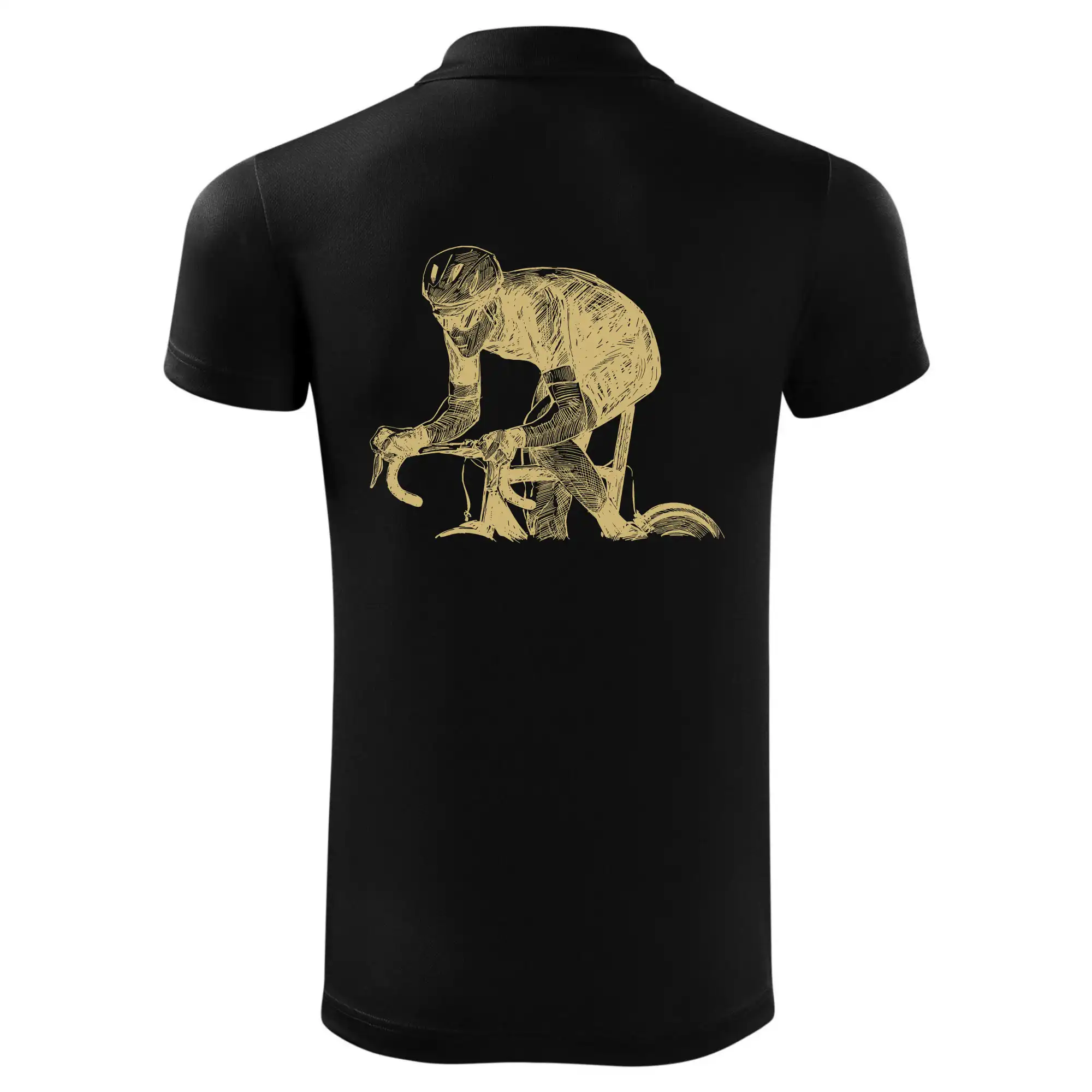 Silniční cyklista předek