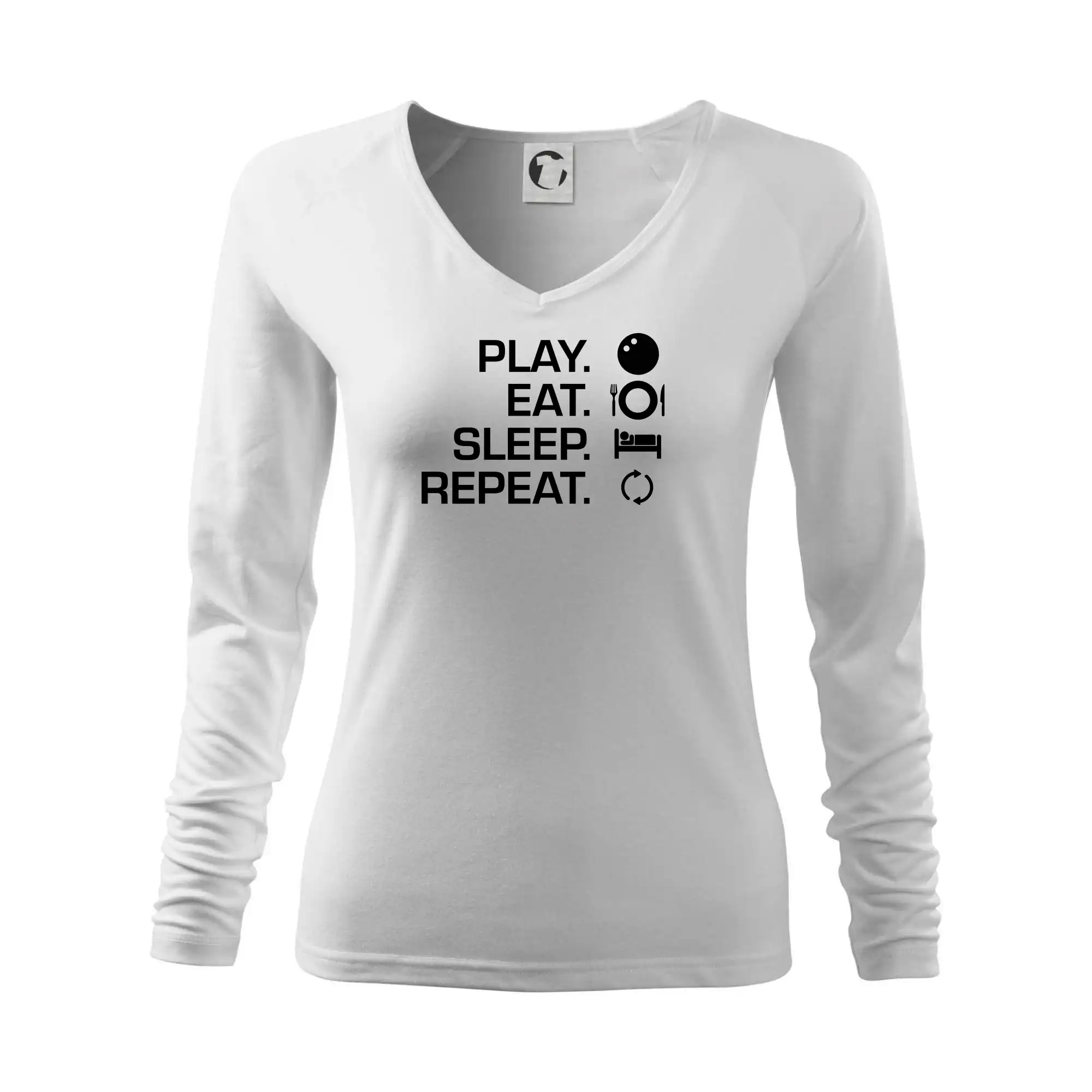 Play eat sleep squash