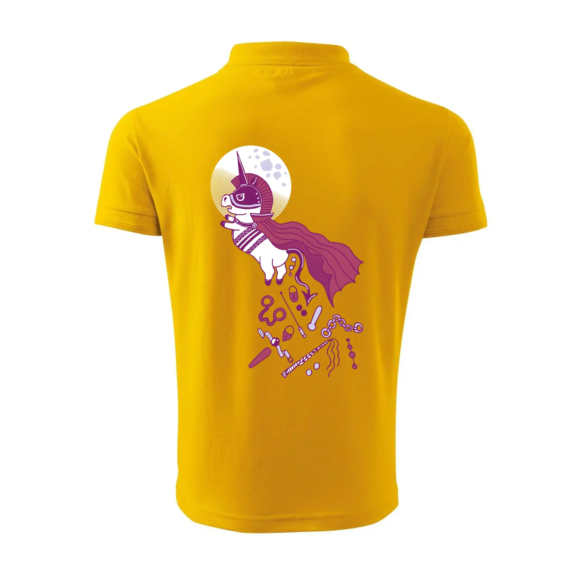 Drsný jednorožec (Pecka design)