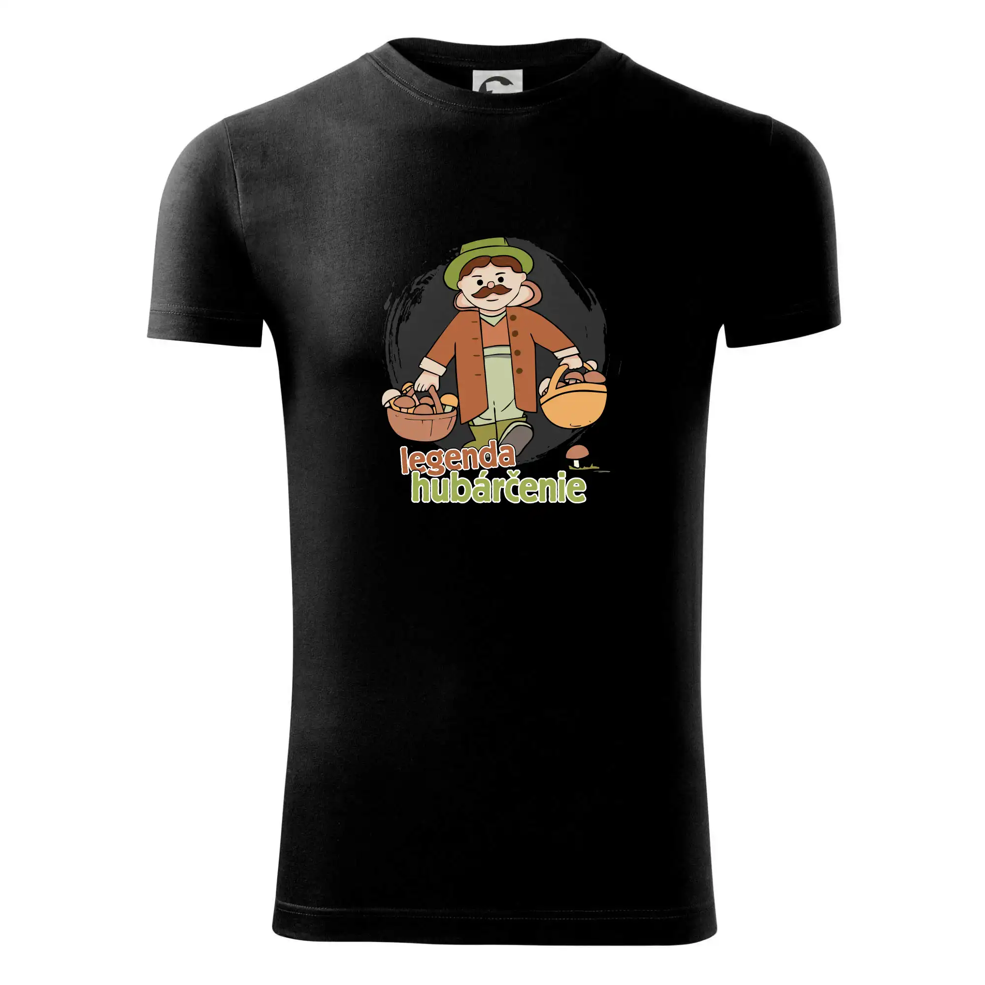 Legenda hubárčenie