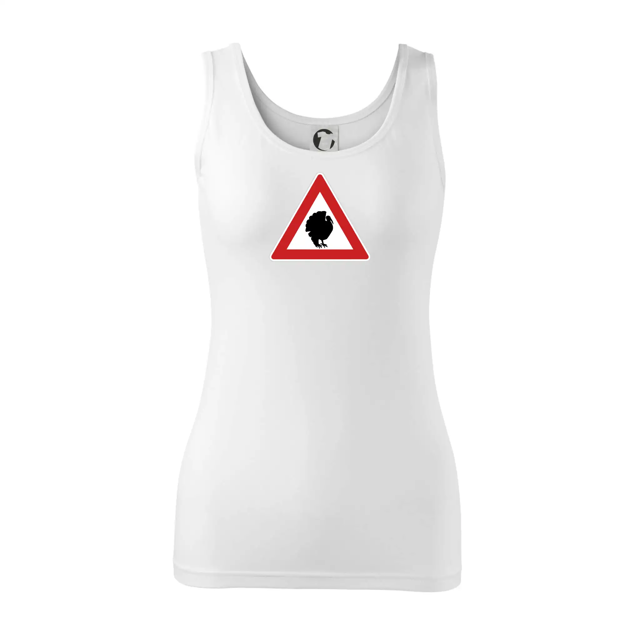 Dopravní značka - krocan