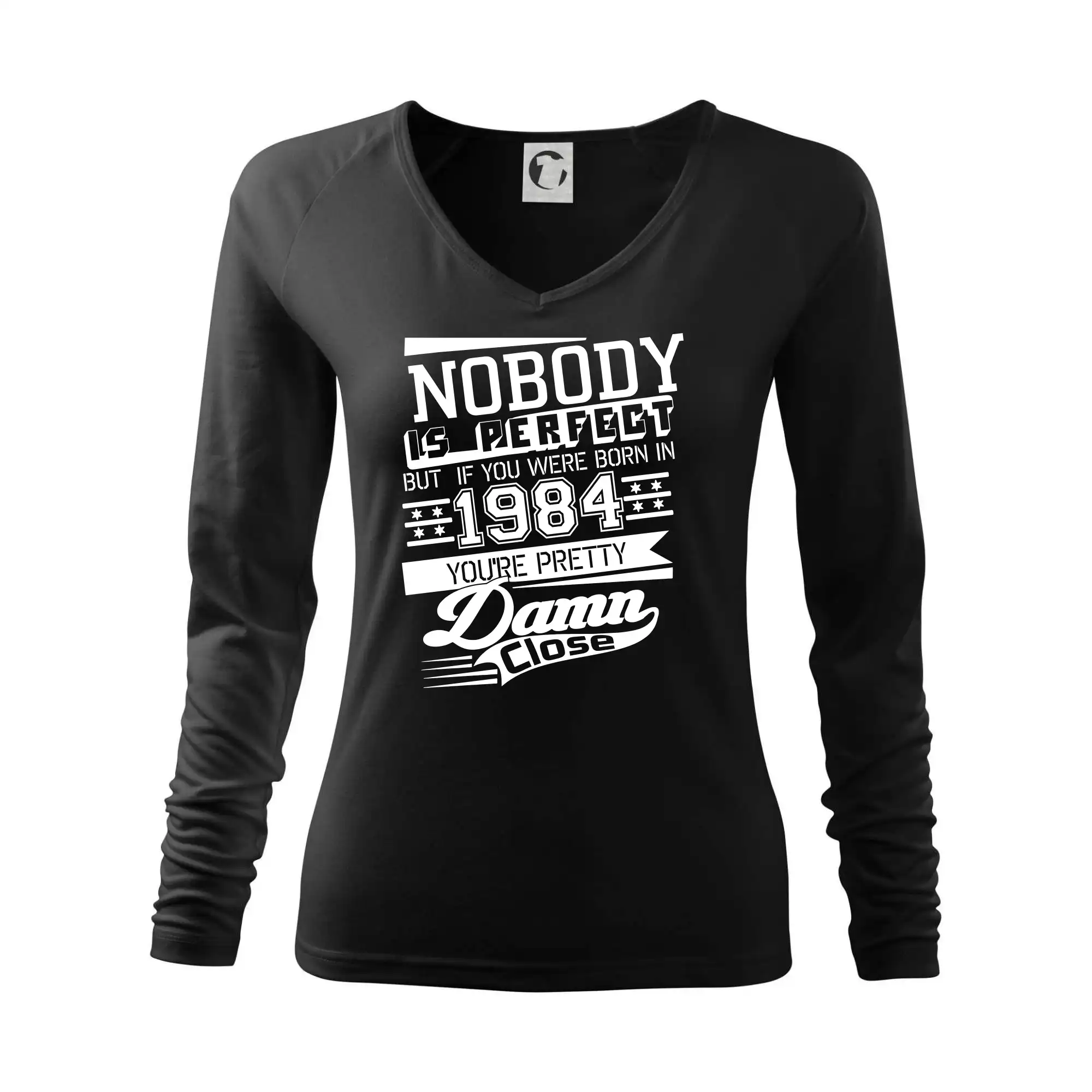 Nobody is perfect - 1984
