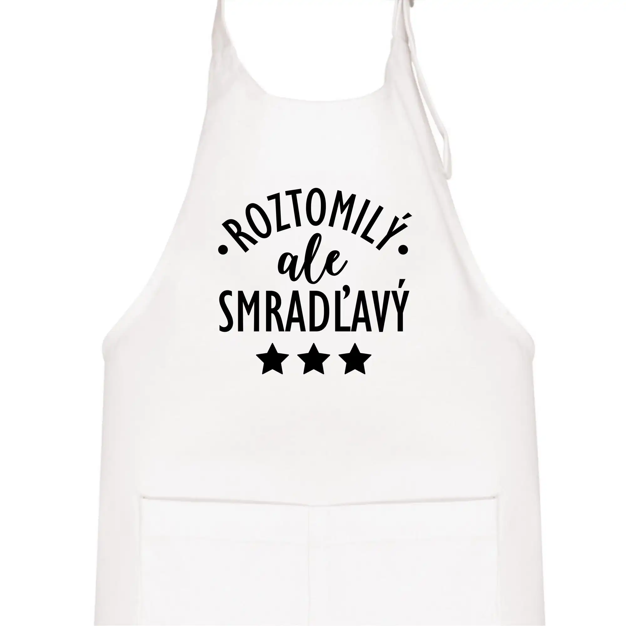 Roztomilý, ale smradľavý SK