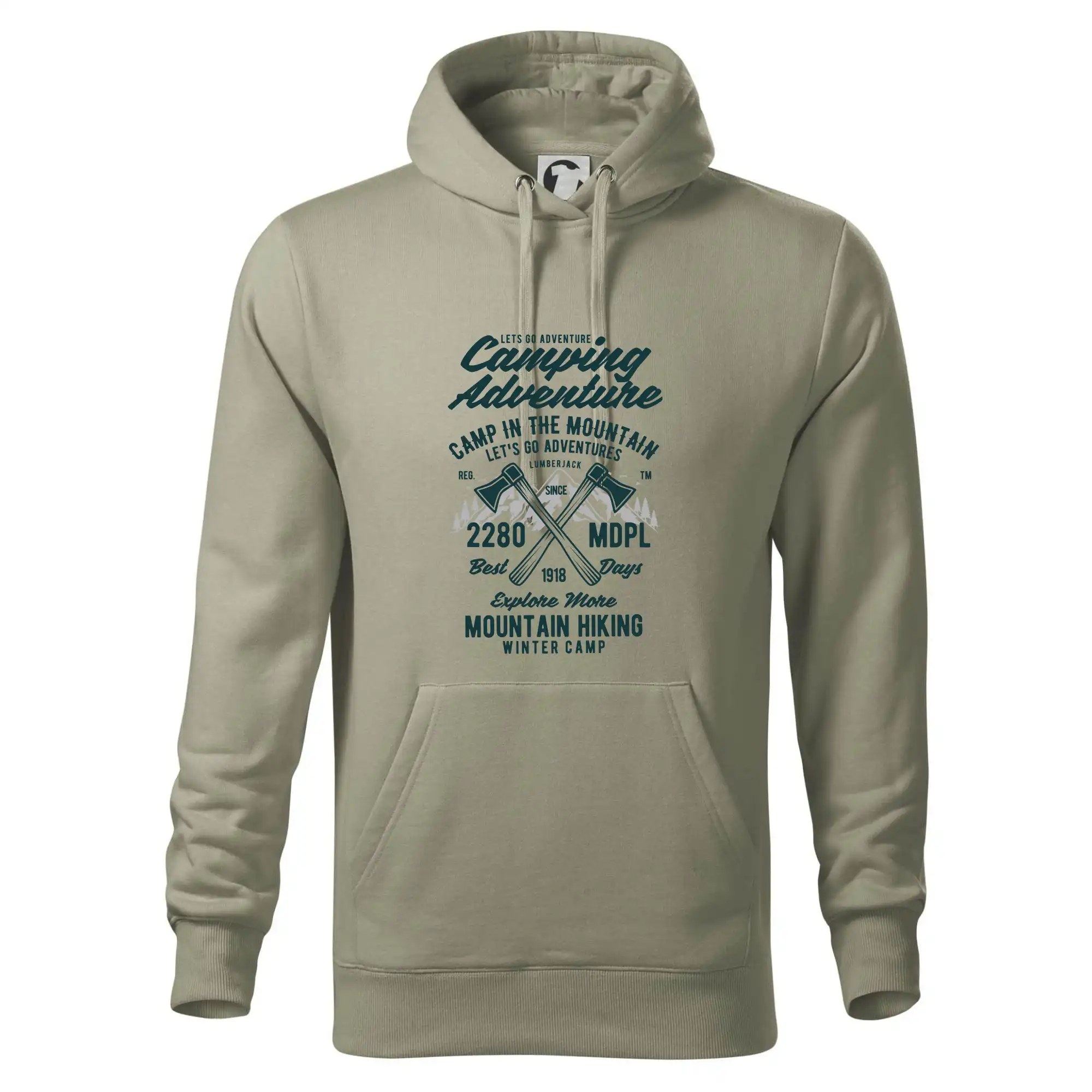 Camping Adventure Mountain hiking