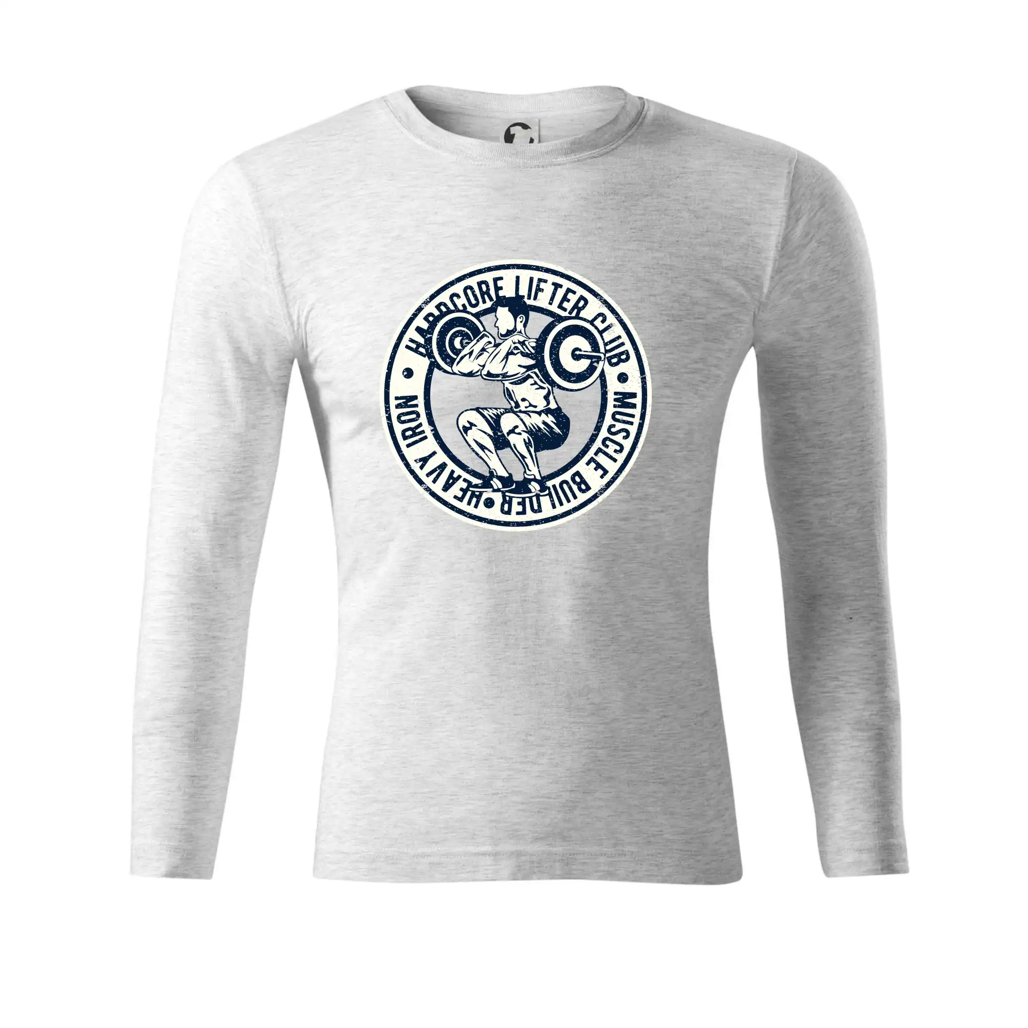 Hardcore Lifter heavy iron