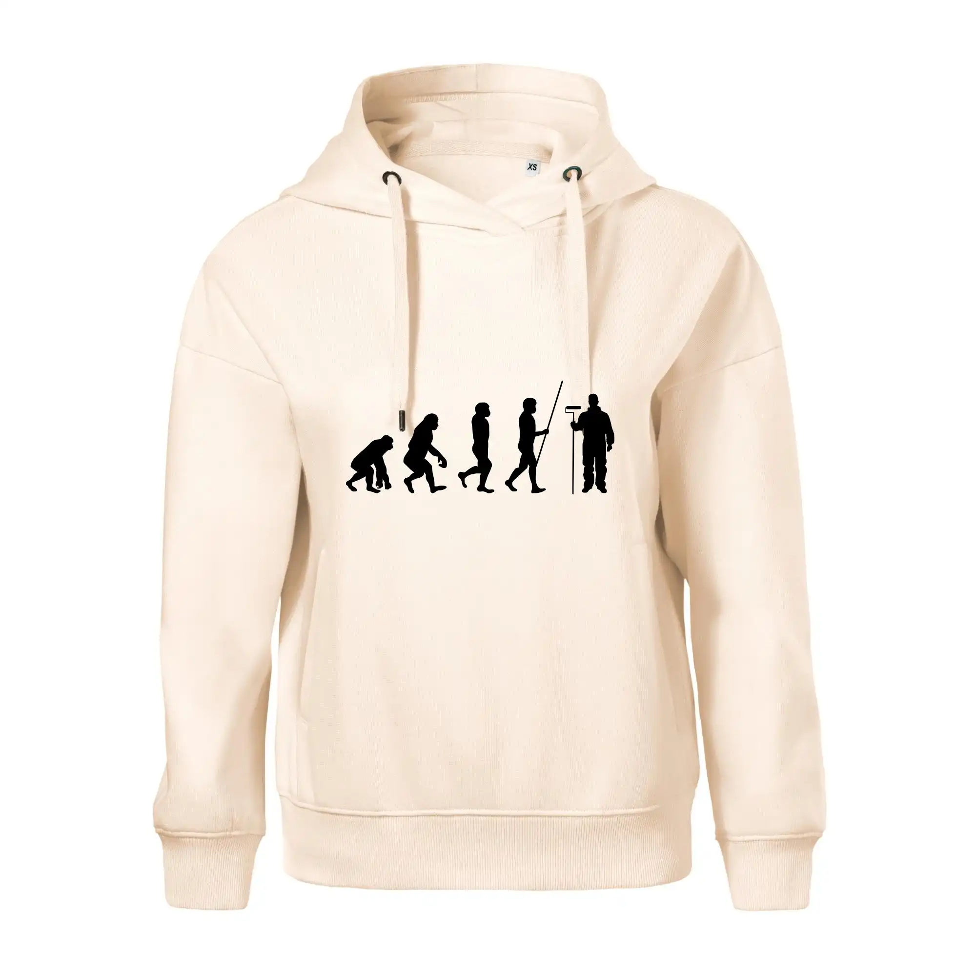 Evoluce malíř pokojů