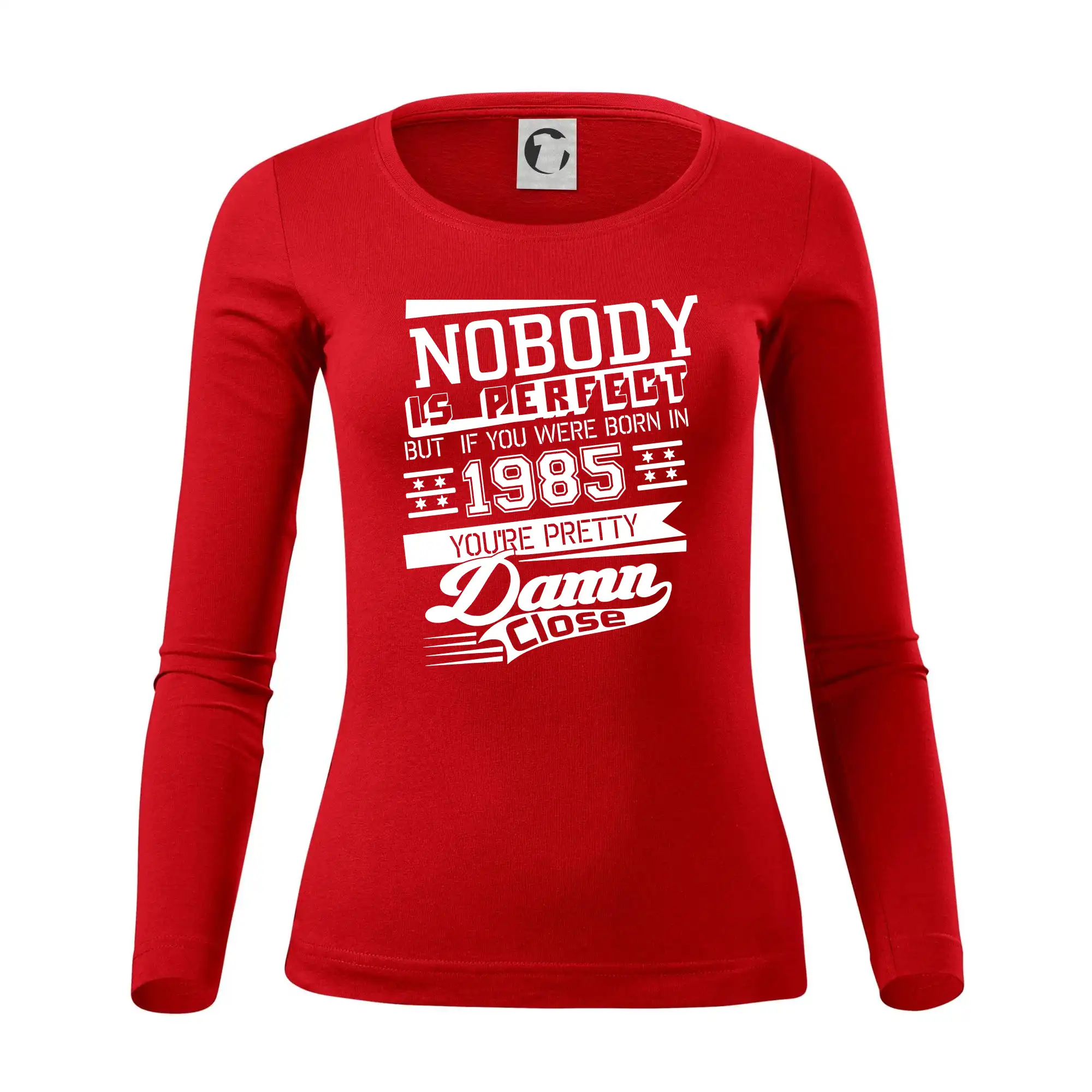 Nobody is perfect - 1985