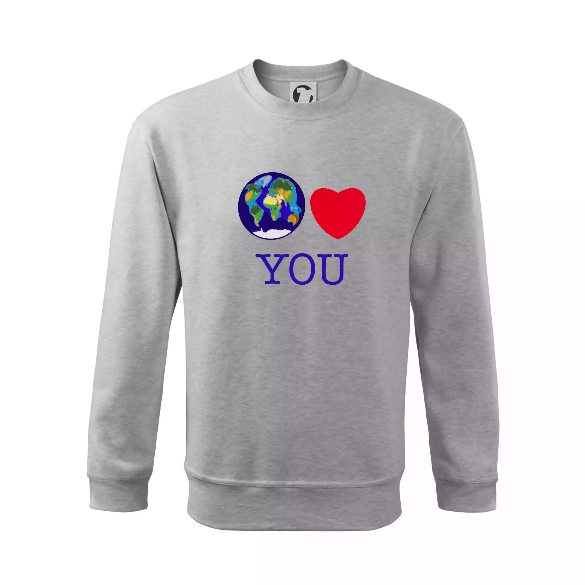 Svět Tě miluje world loves you  (Moňas)
