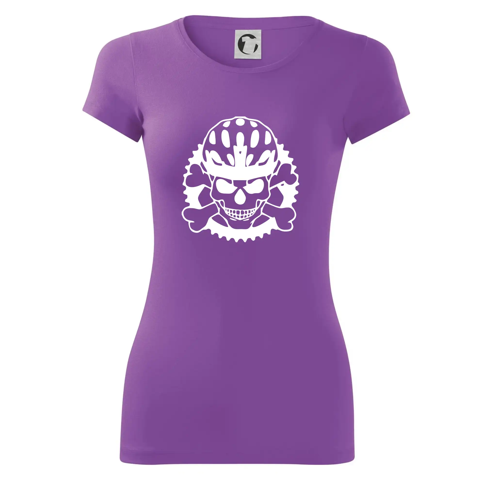 Lebka cyklisty - helma