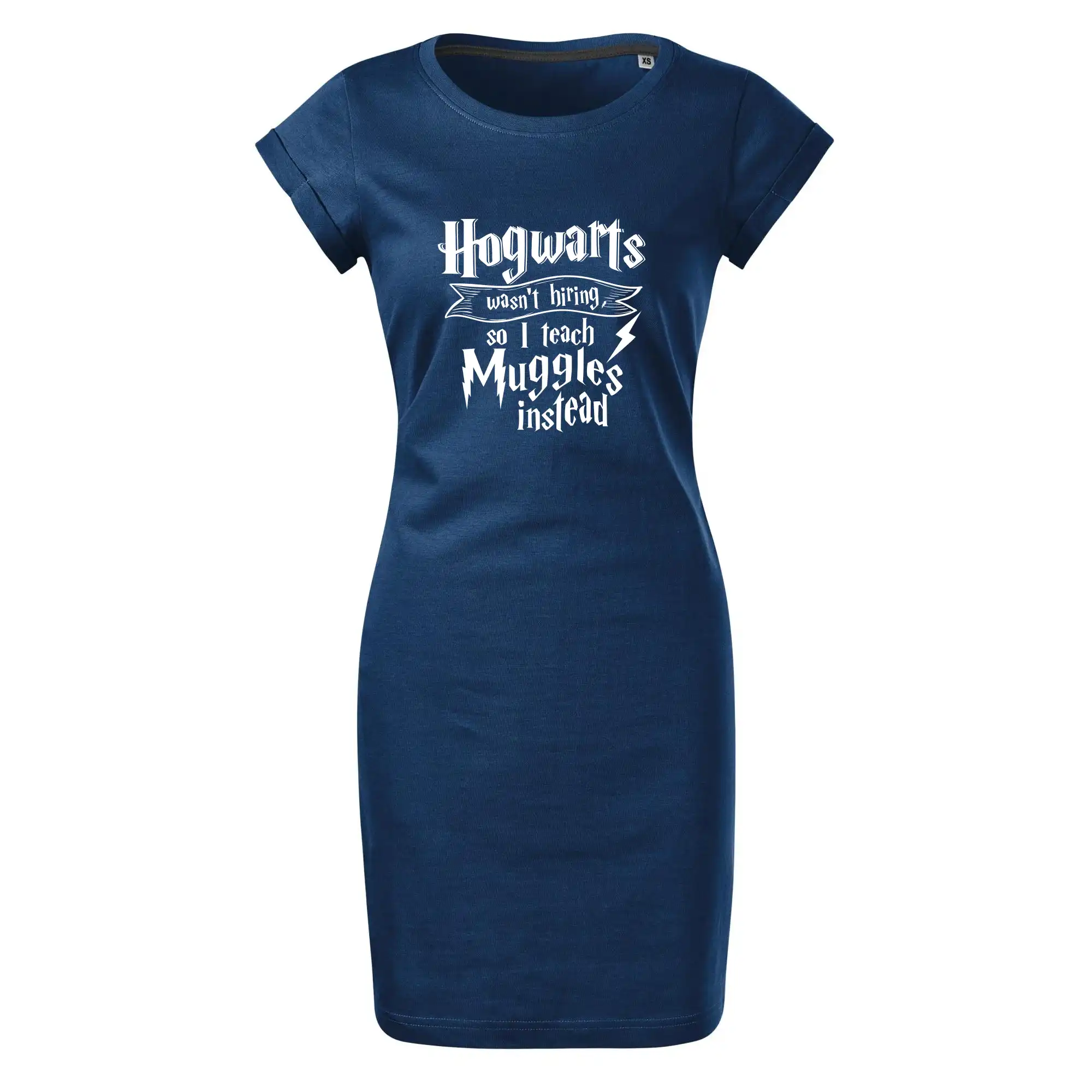 Harry - Hogwarts wasn’t hiring, so I teach Muggles instead