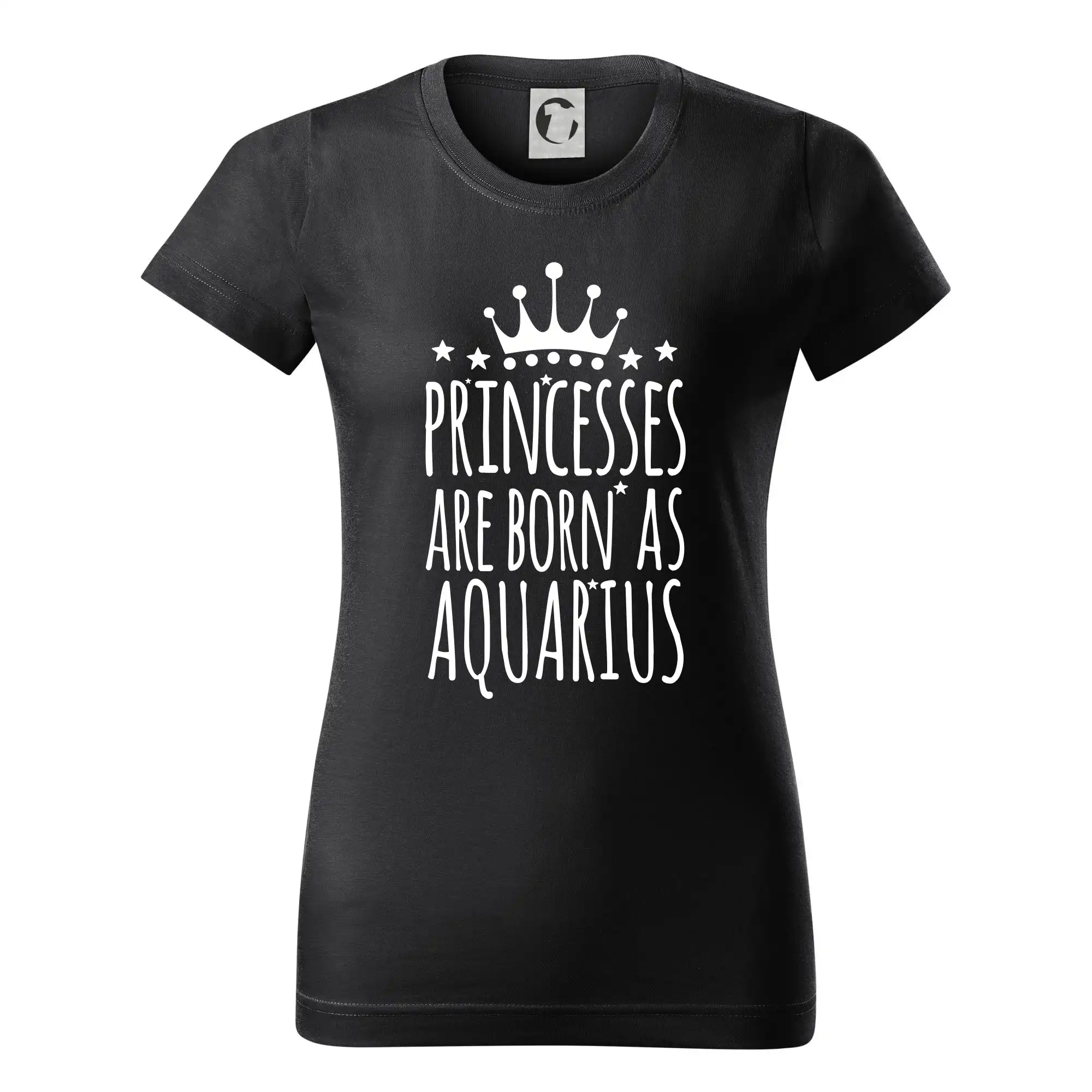 Princesses are born as Aquarius - Vodnář