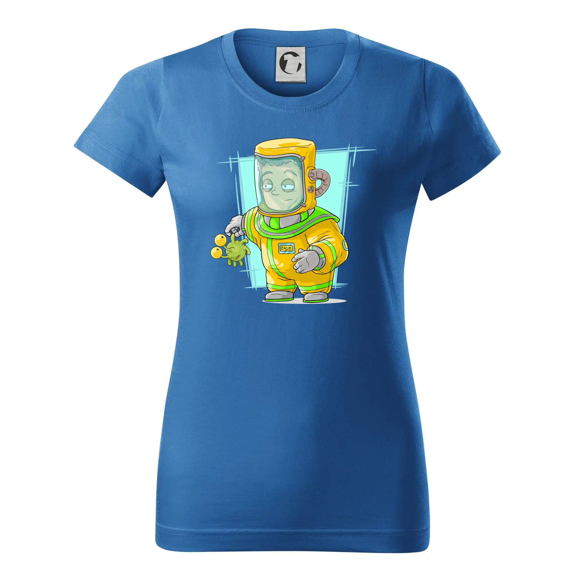 Vesmírný voják tyrkysový