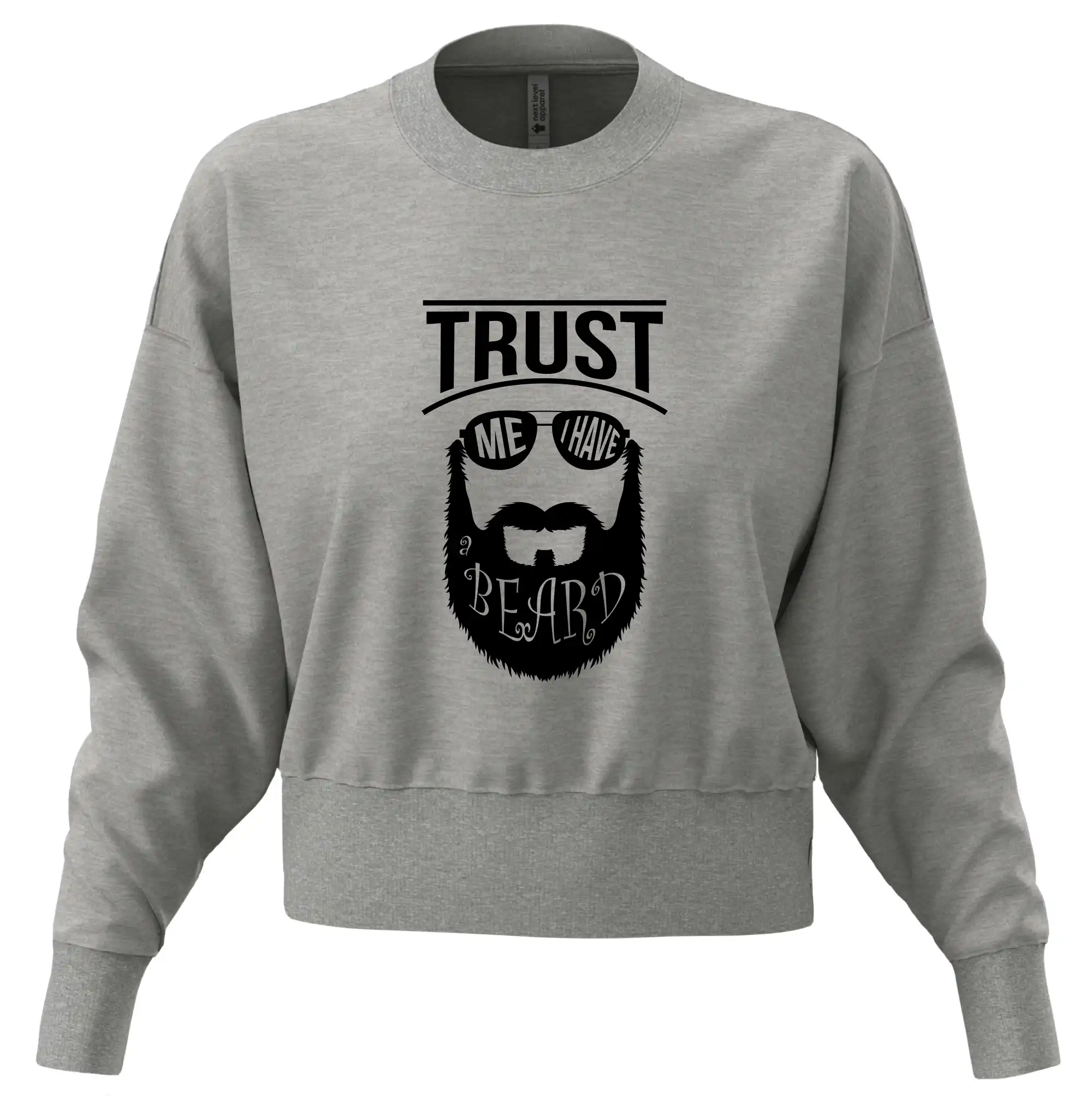 Trust me I have a beard