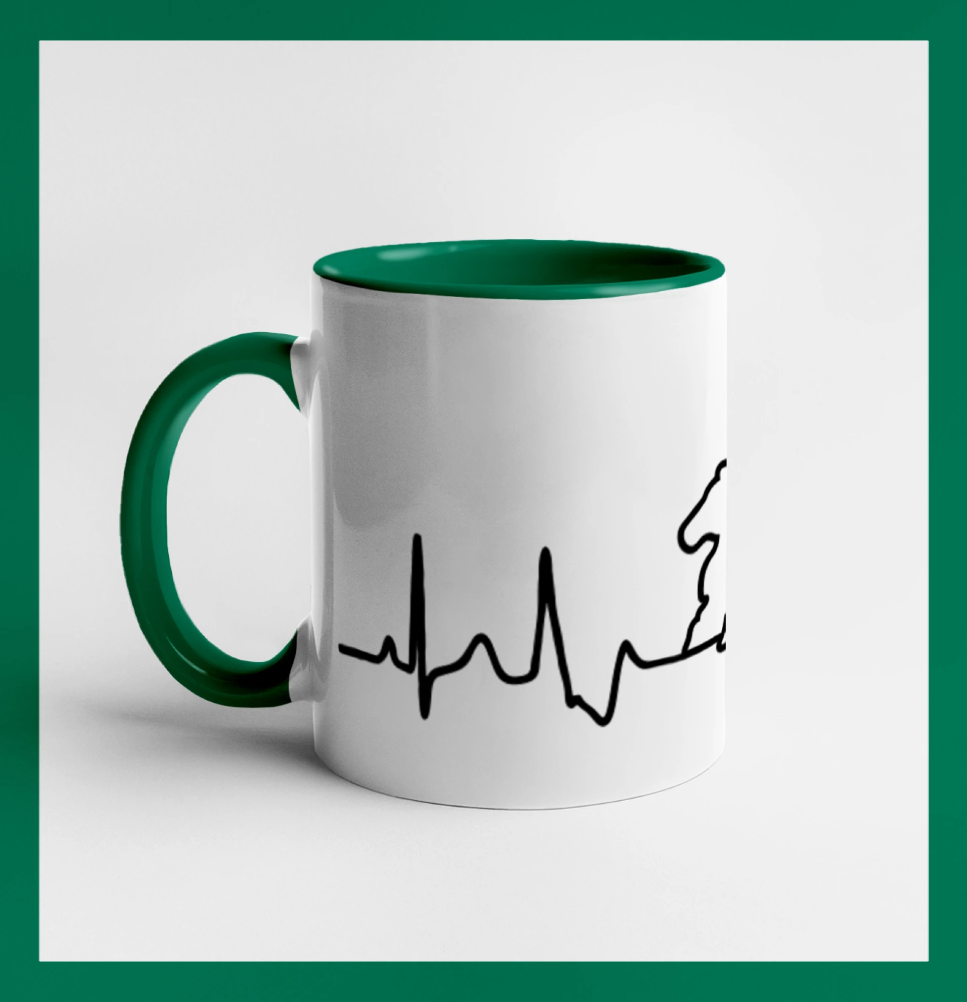 EKG šach