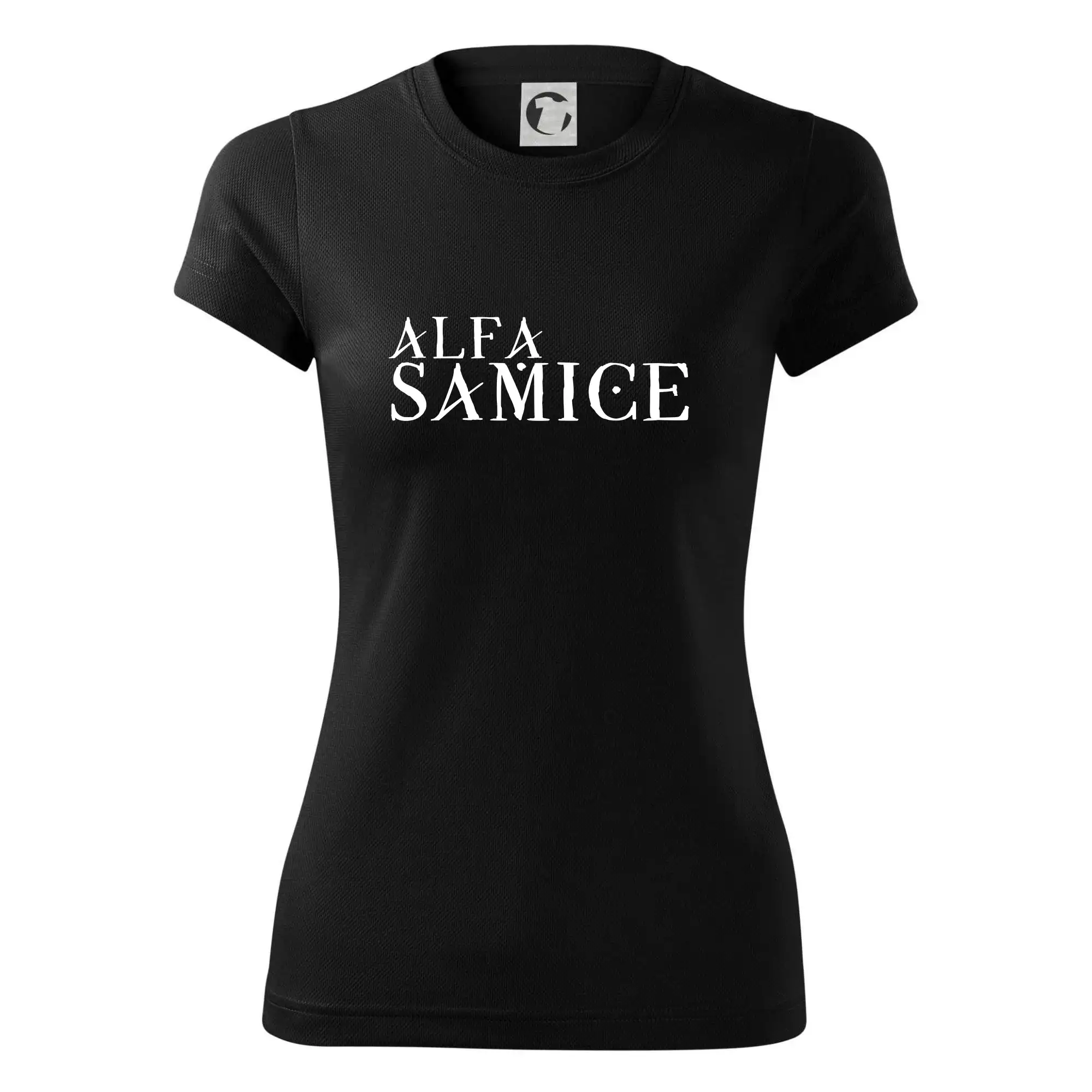 Tričká pre zamilovaných - Alfa Samice - Dámske Fantasy športové (dresovina)