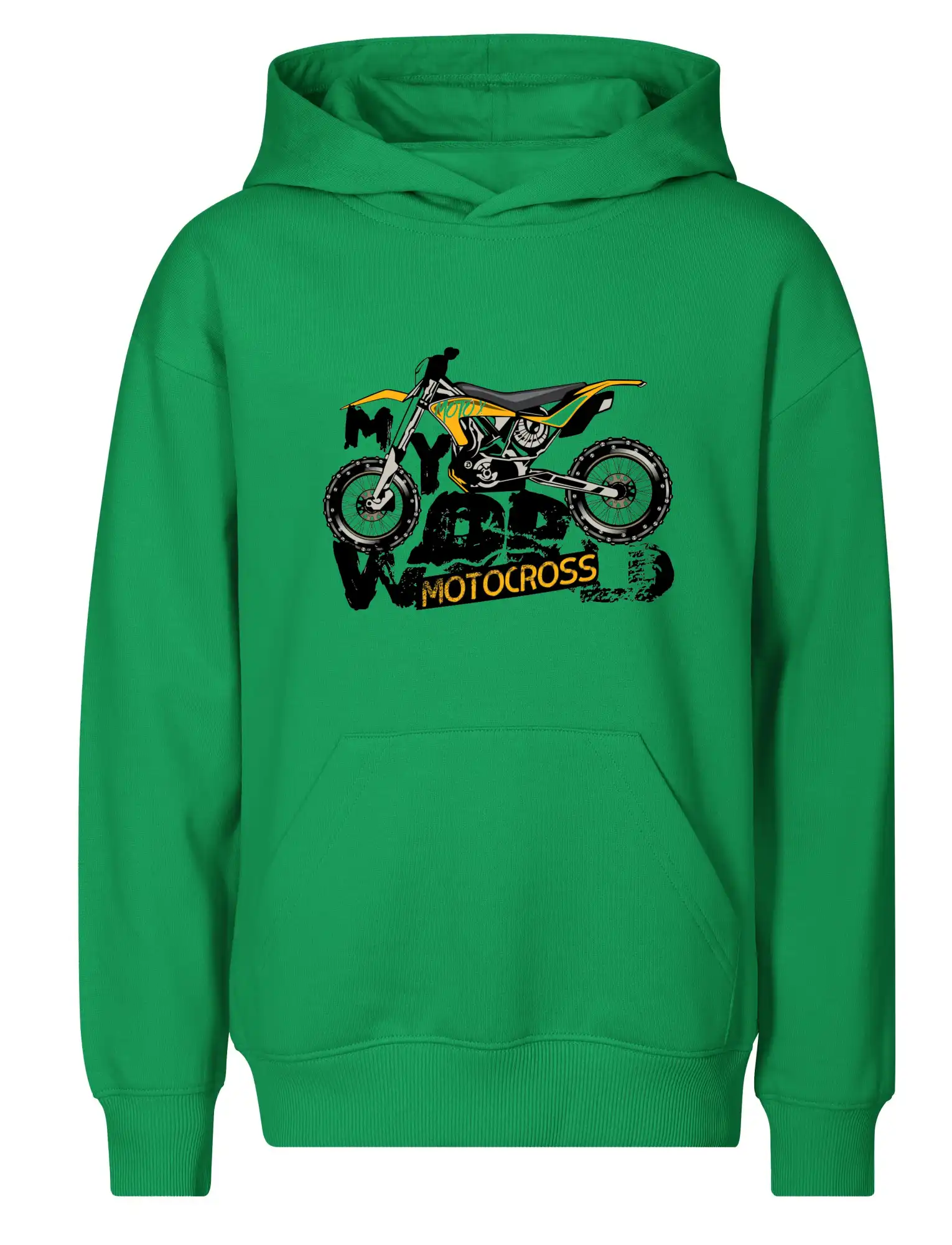 Motocross my world