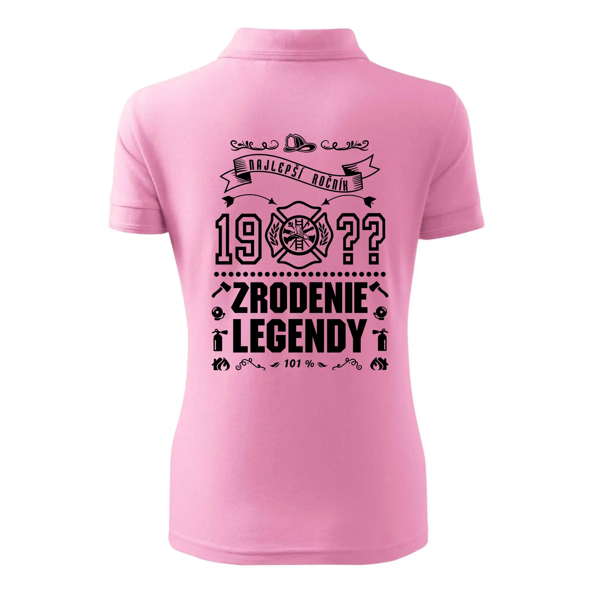 Zrodenie legendy - pre hasičov