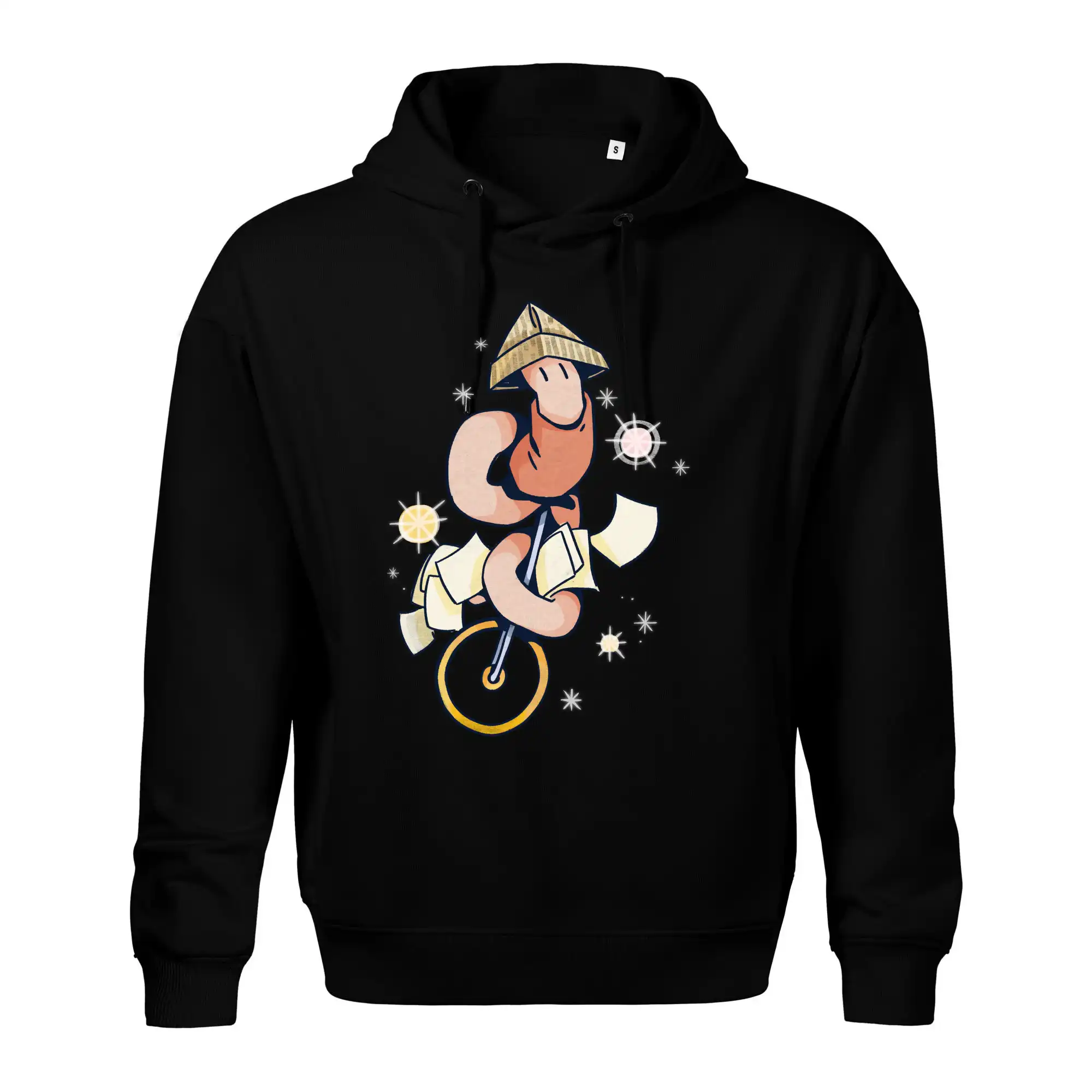 Žížalníček (Alexis Citrine)