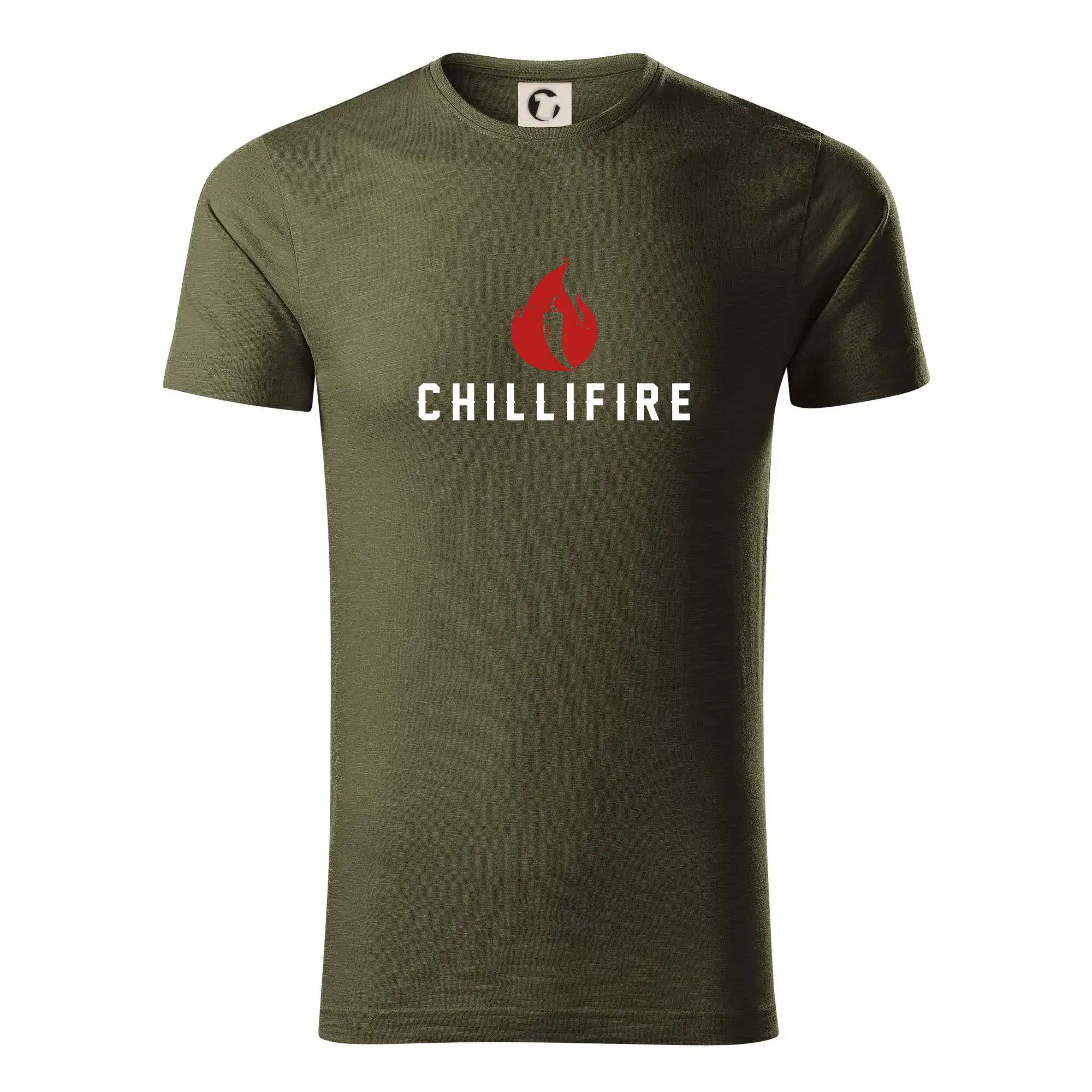 Firechilli - Tričko z organickej bavlny