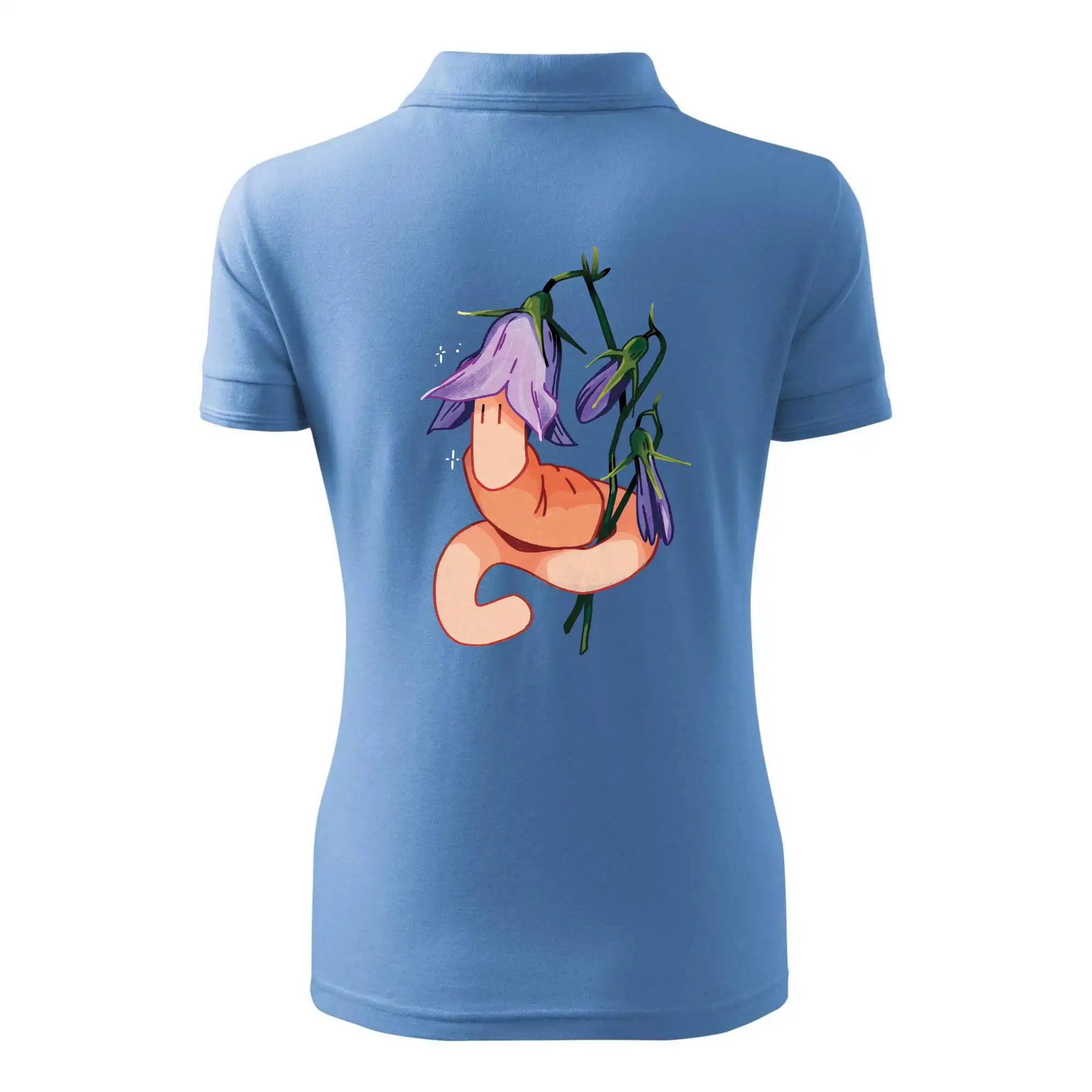 Žížala a zvonek (Alexis Citrine)