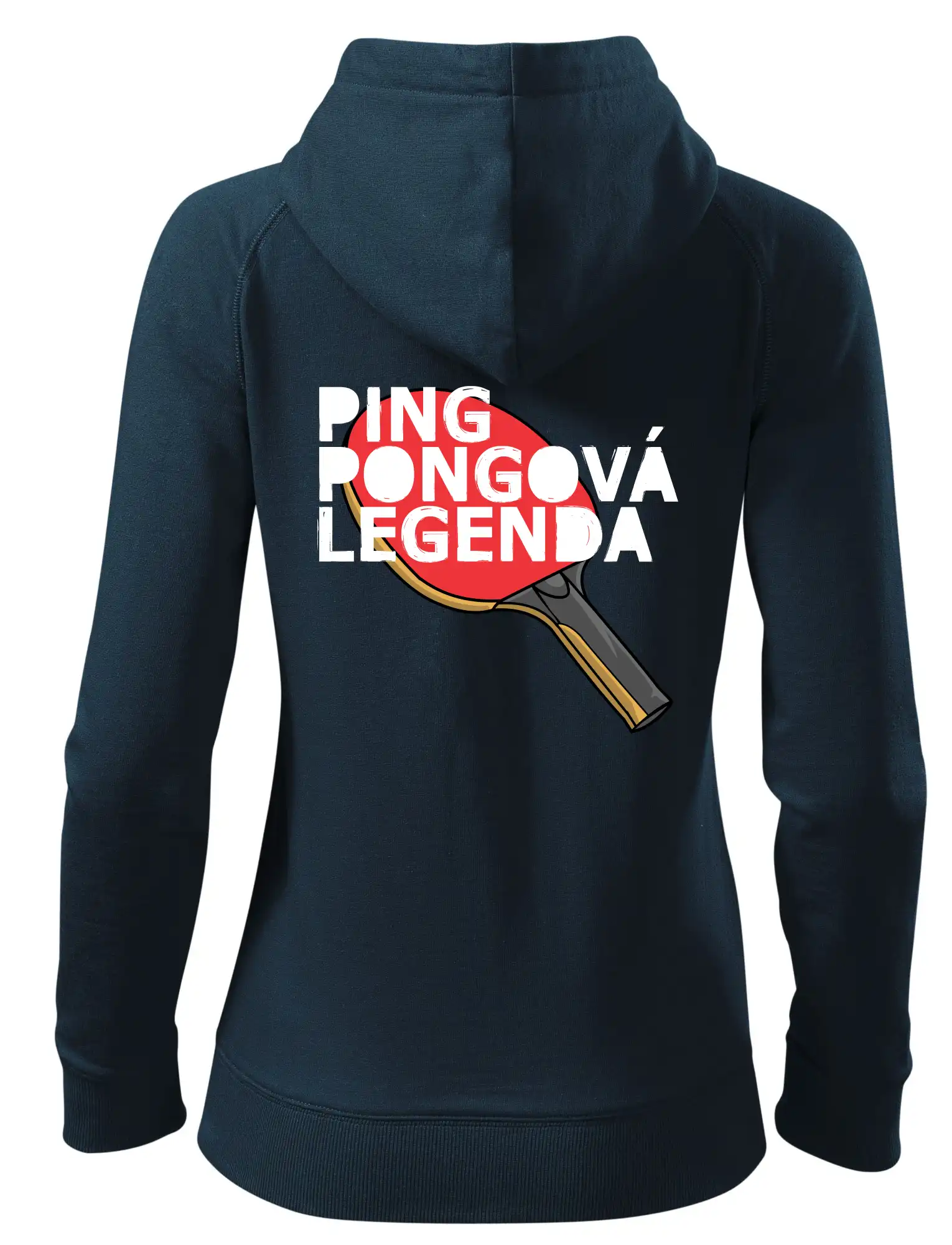 Ping Pongová legenda