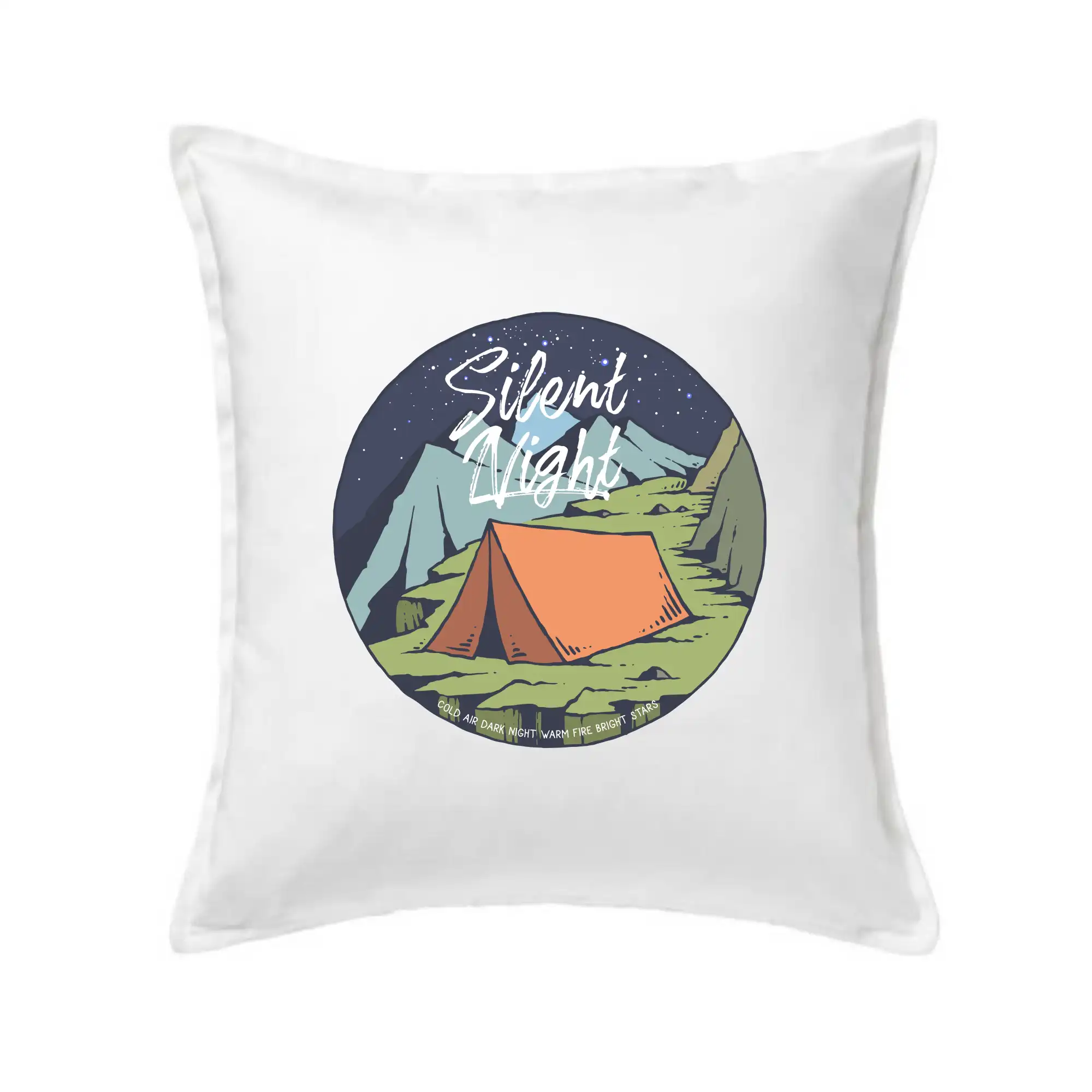 Night Camp - Silent night