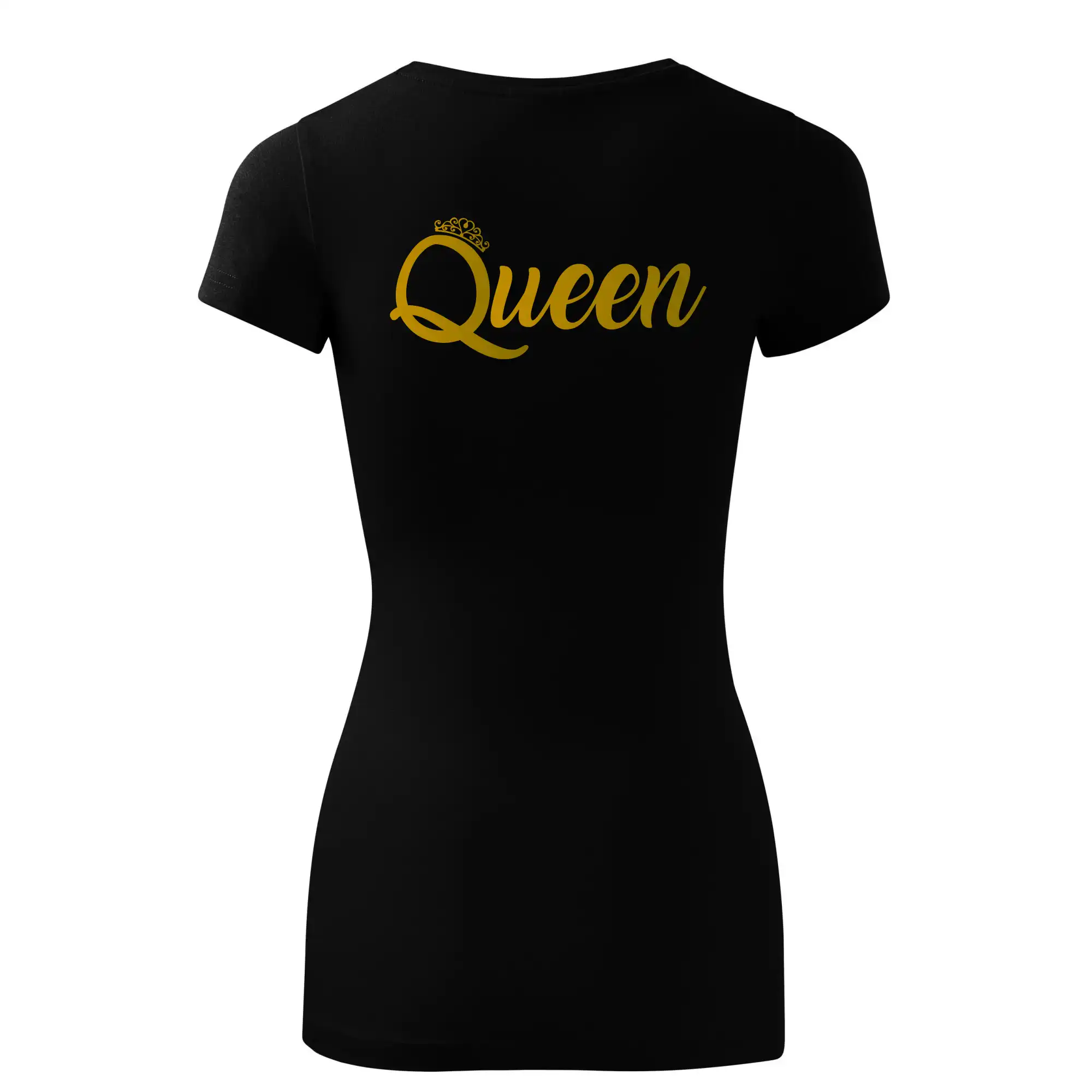 King Queen Rodinná zlatá