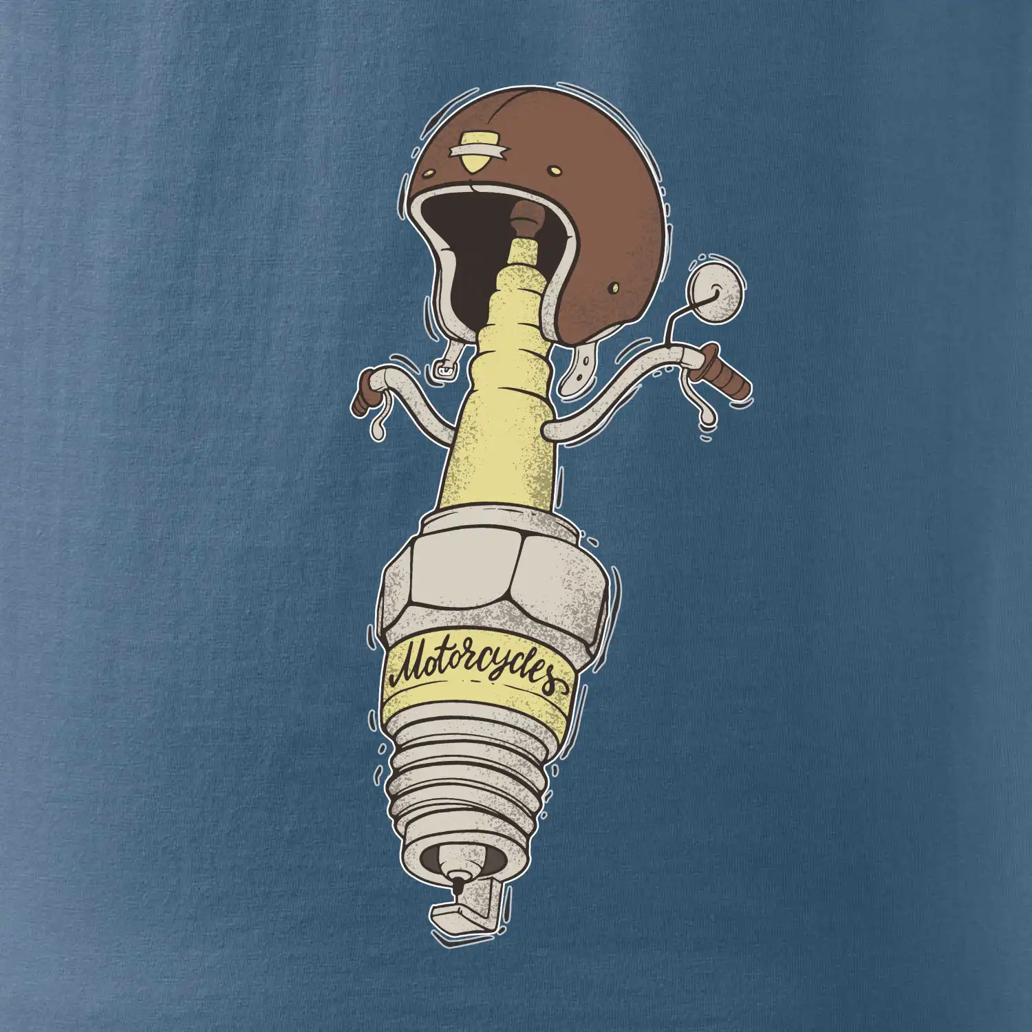 Motorcycles svíčka