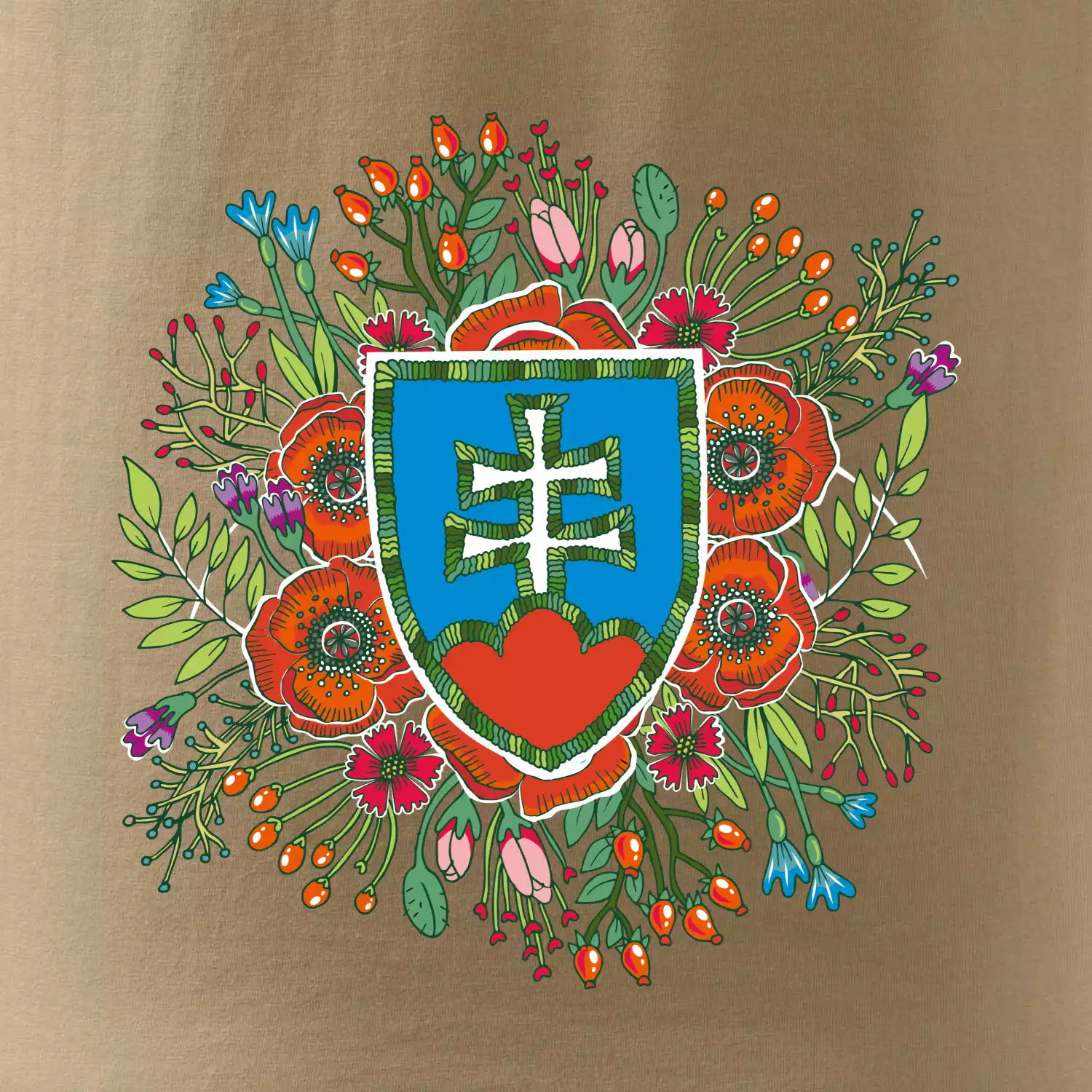 Rodný môj kraj (Pecka design) Rodný môj kraj (Pecka design)